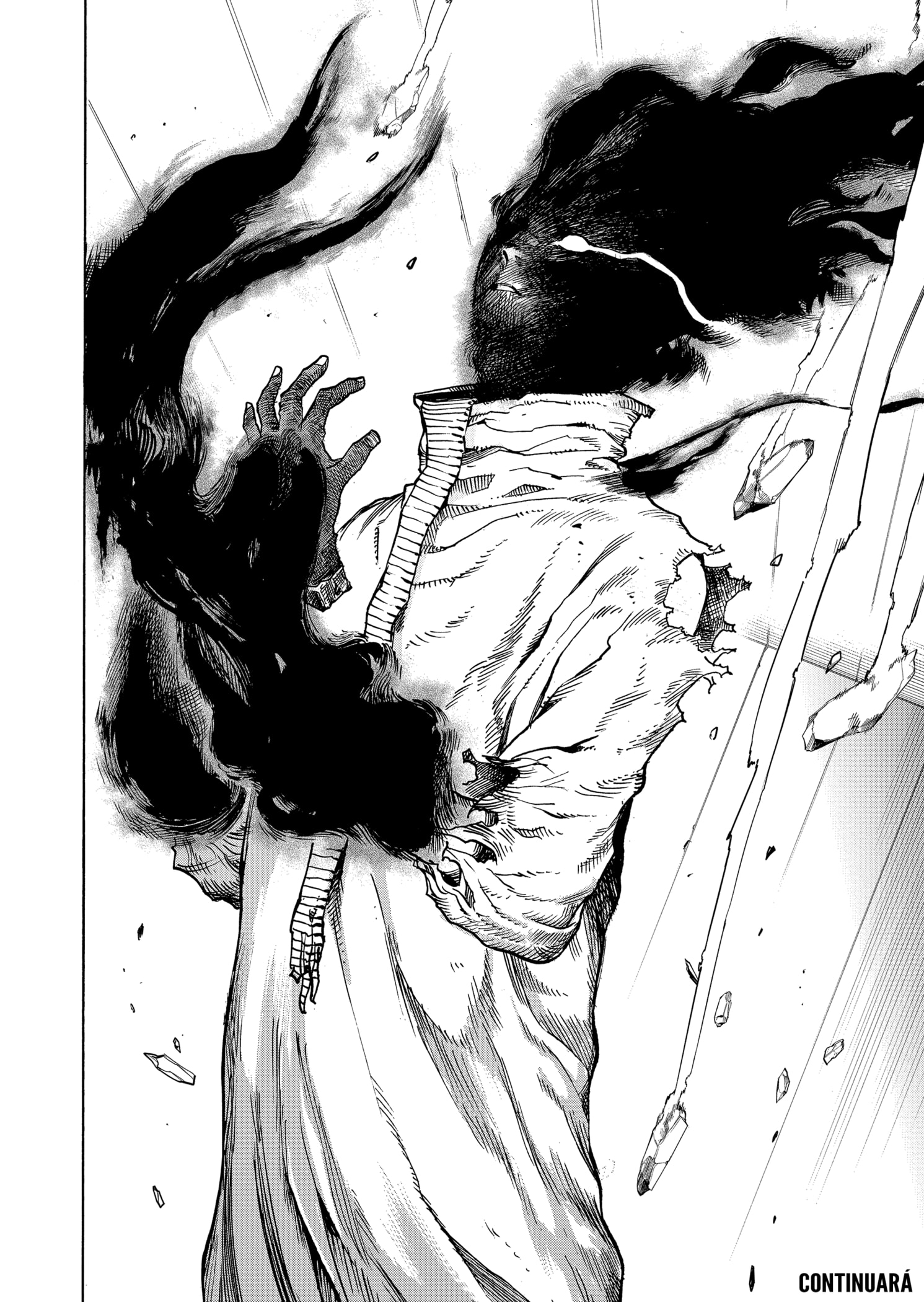 Read MY Hero Academia ES Manga Online