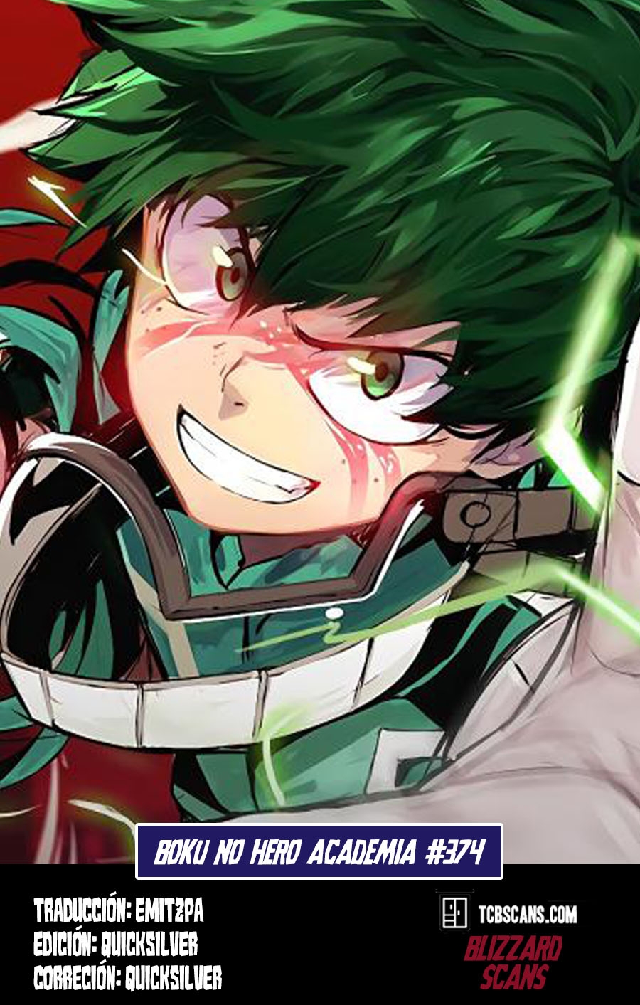 Read MY Hero Academia ES Manga Online