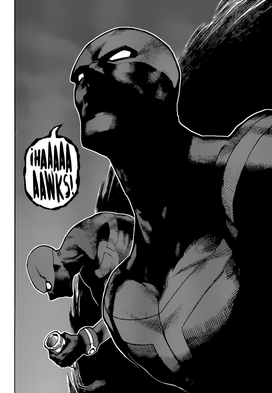 Read MY Hero Academia ES Manga Online