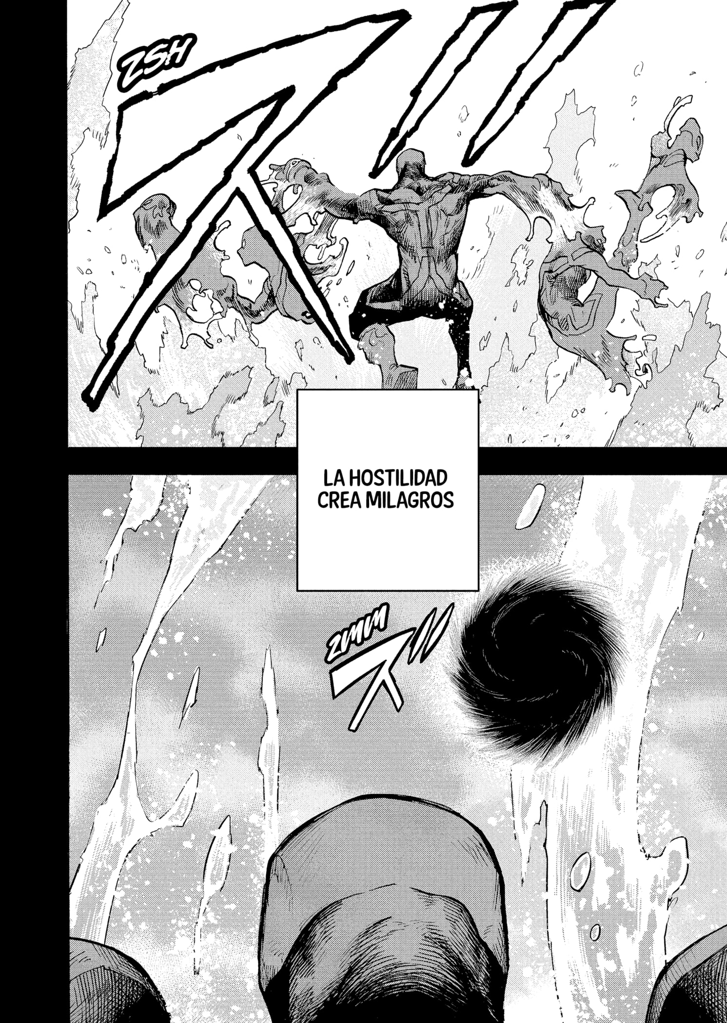 Read MY Hero Academia ES Manga Online