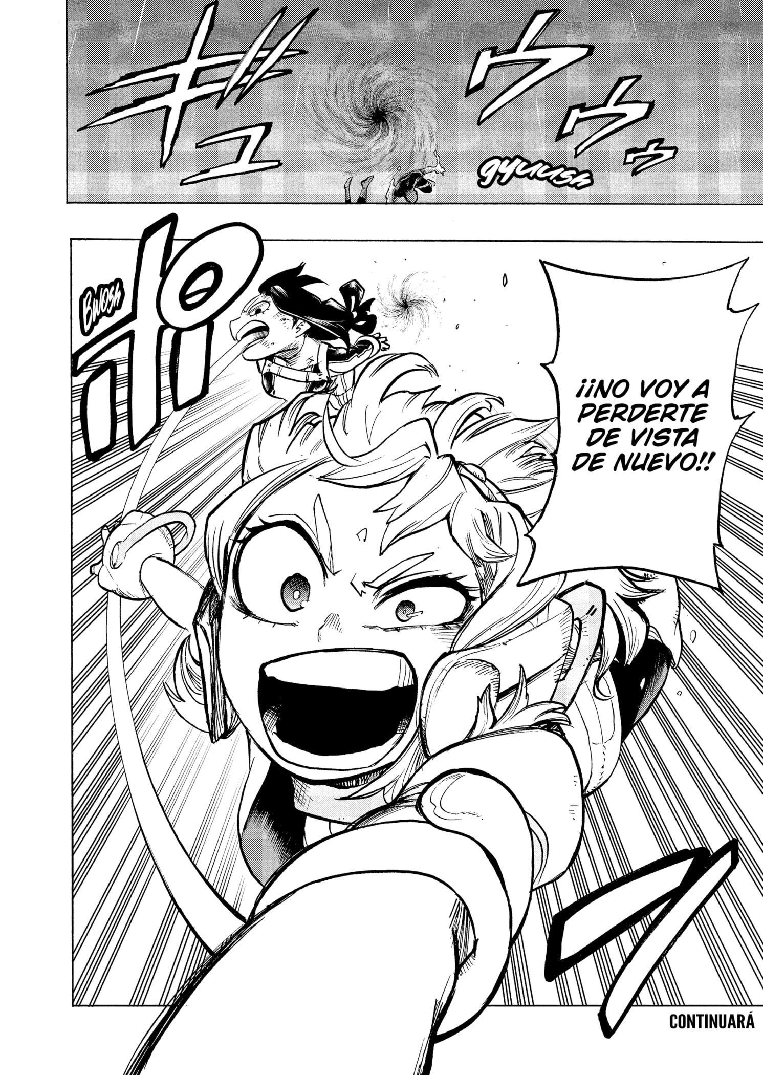 Read MY Hero Academia ES Manga Online