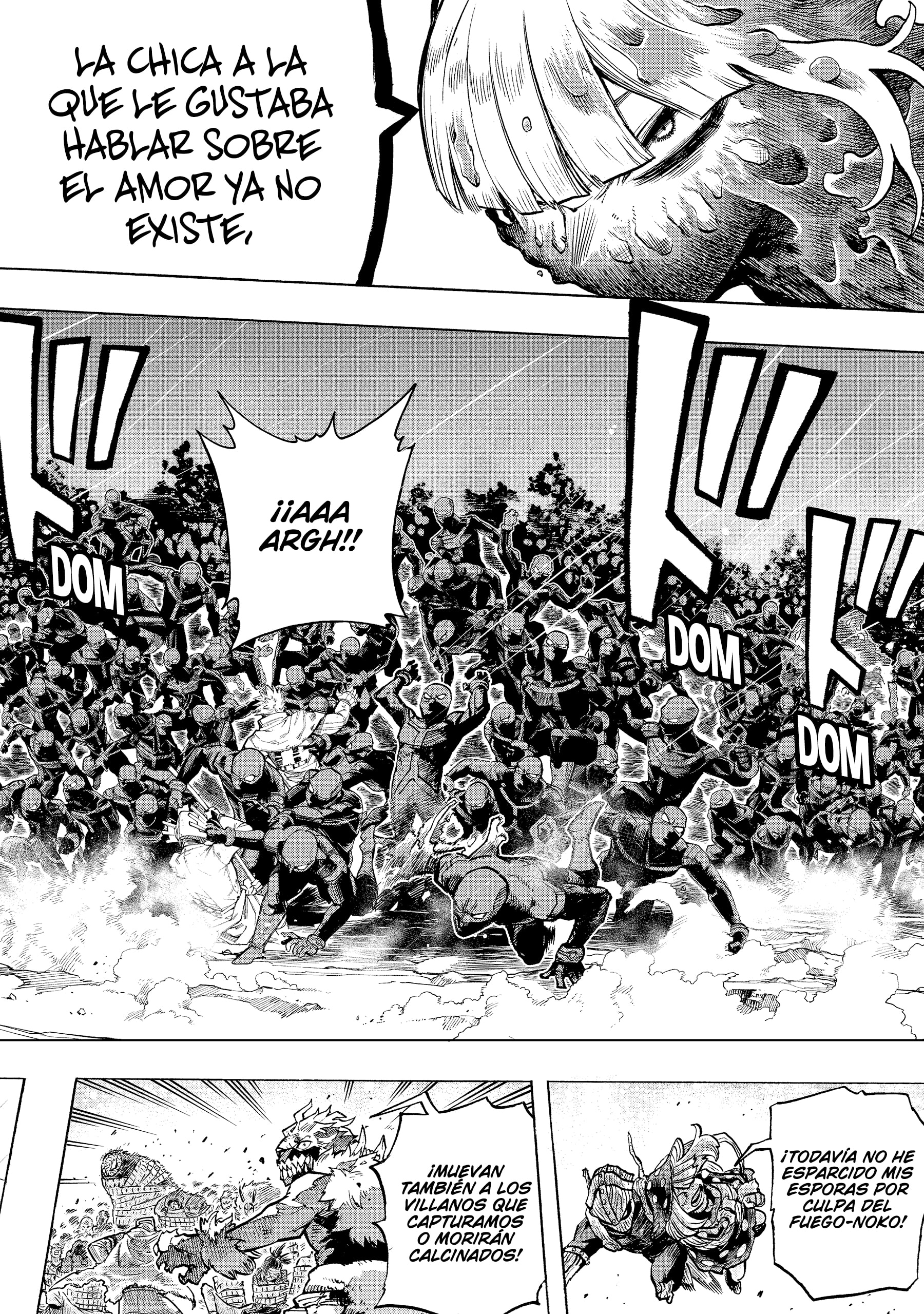 Read MY Hero Academia ES Manga Online