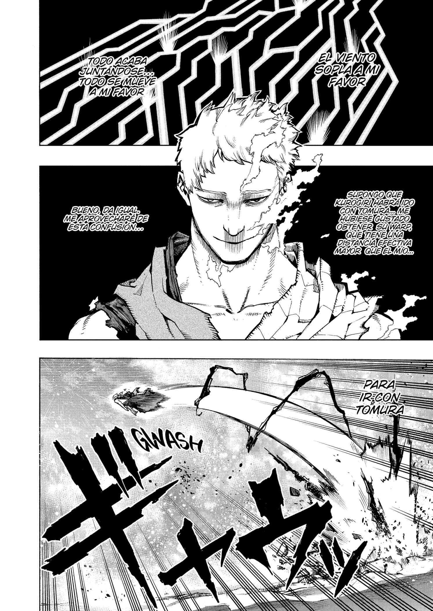 Read MY Hero Academia ES Manga Online
