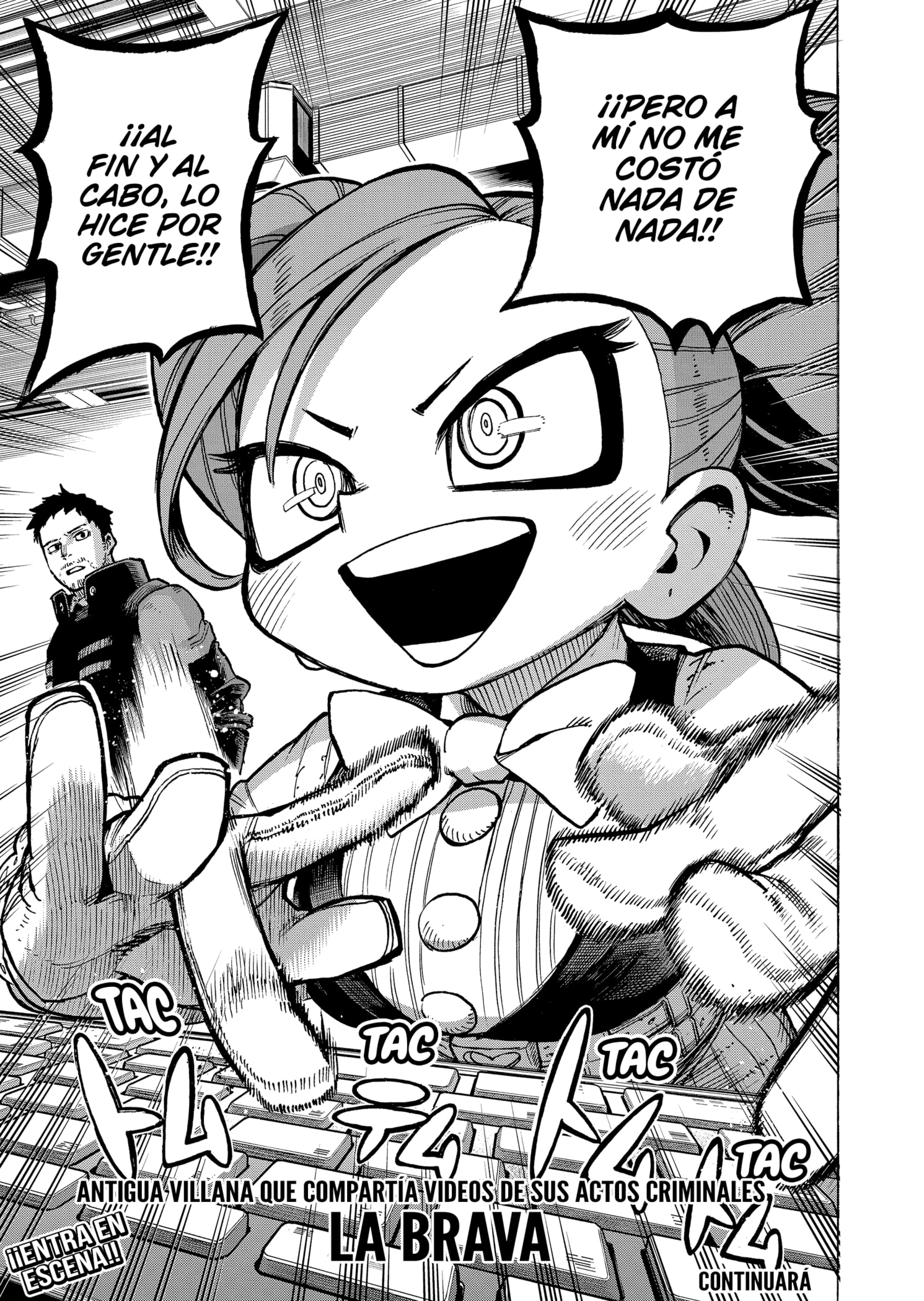 Read MY Hero Academia ES Manga Online