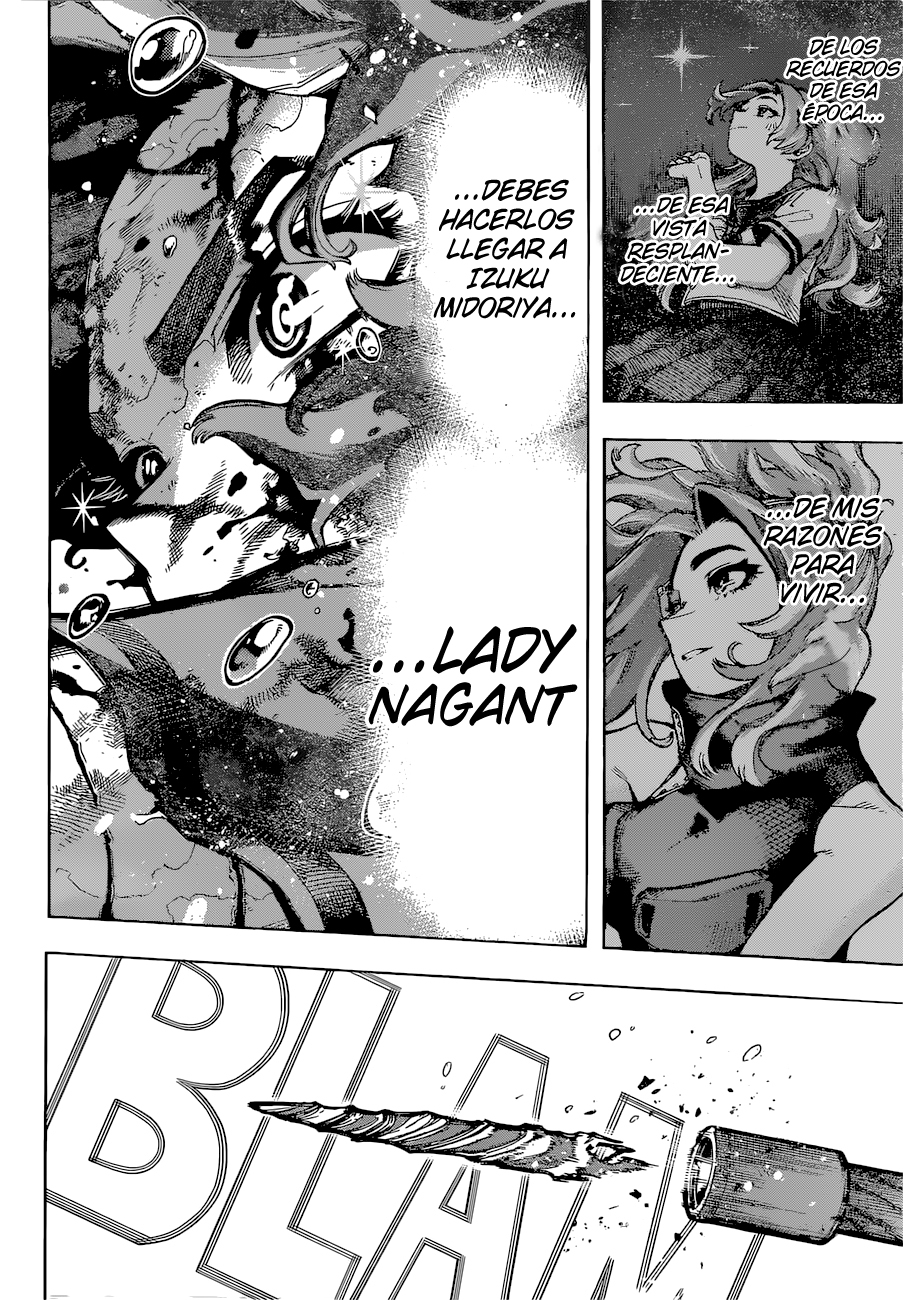 Read MY Hero Academia ES Manga Online