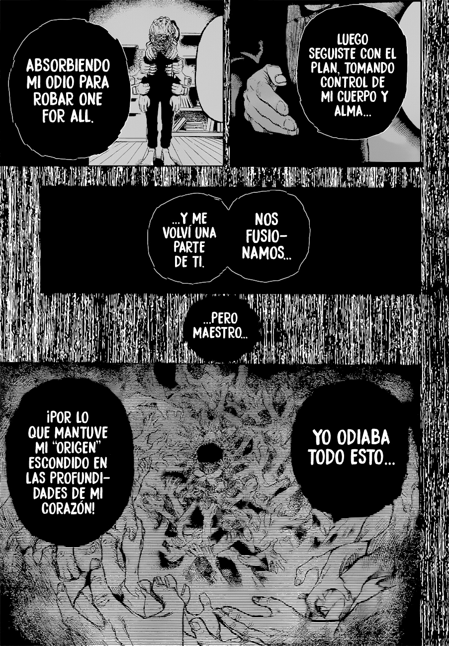 Read MY Hero Academia ES Manga Online