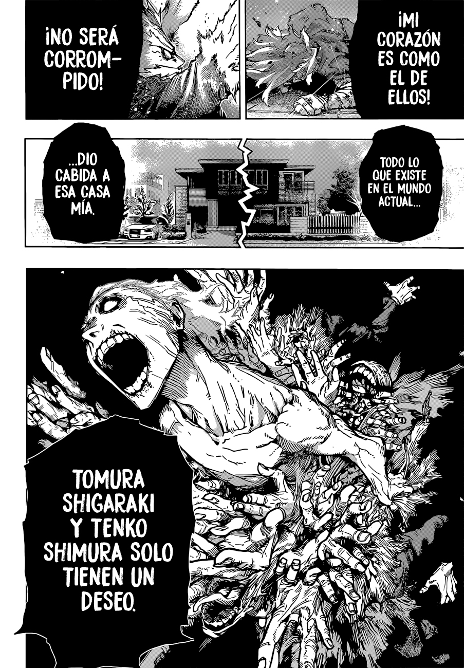 Read MY Hero Academia ES Manga Online