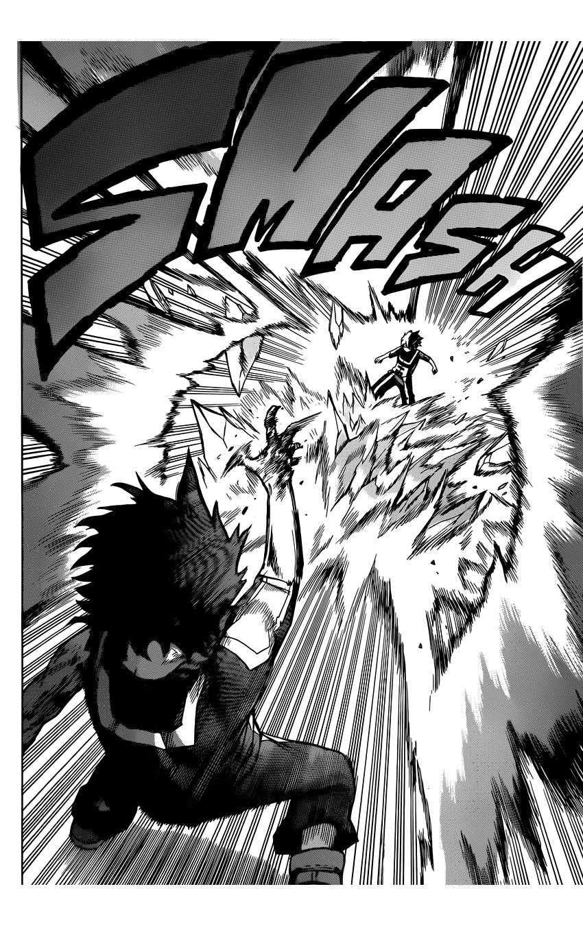 Read MY Hero Academia ES Manga Online