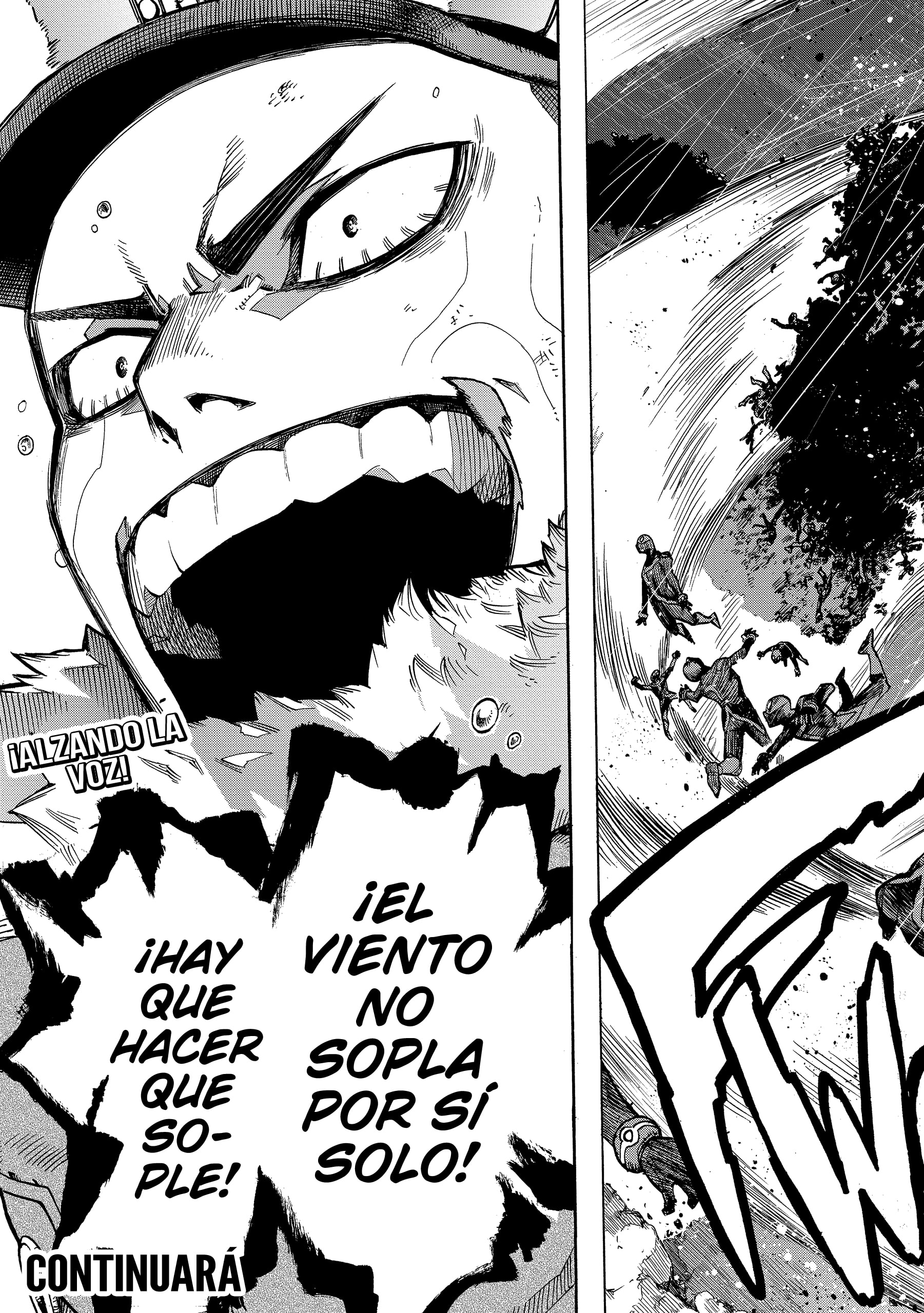 Read MY Hero Academia ES Manga Online