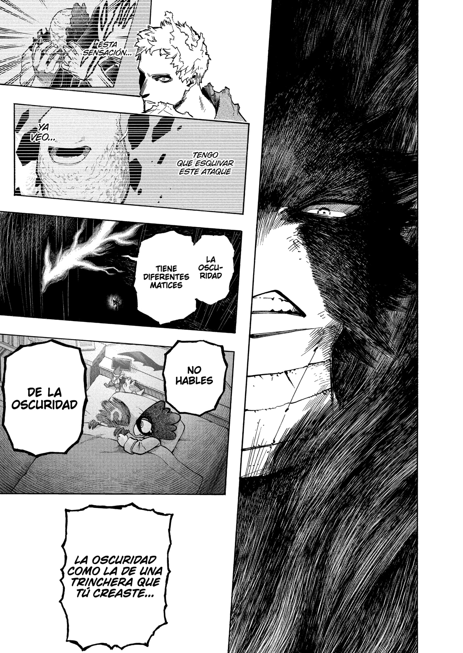 Read MY Hero Academia ES Manga Online