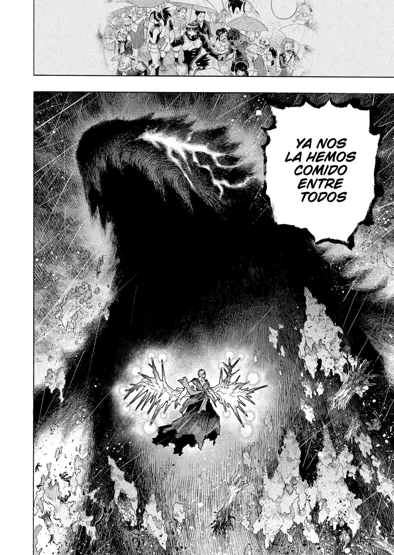 Read MY Hero Academia ES Manga Online