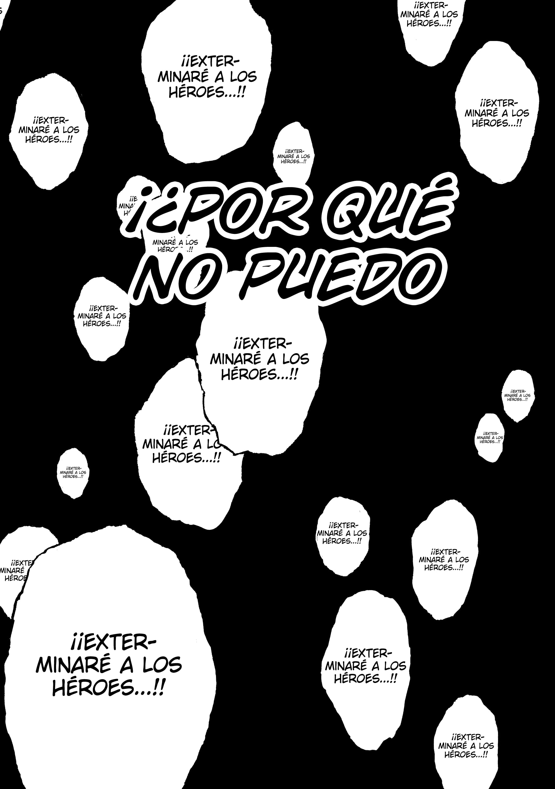 Read MY Hero Academia ES Manga Online