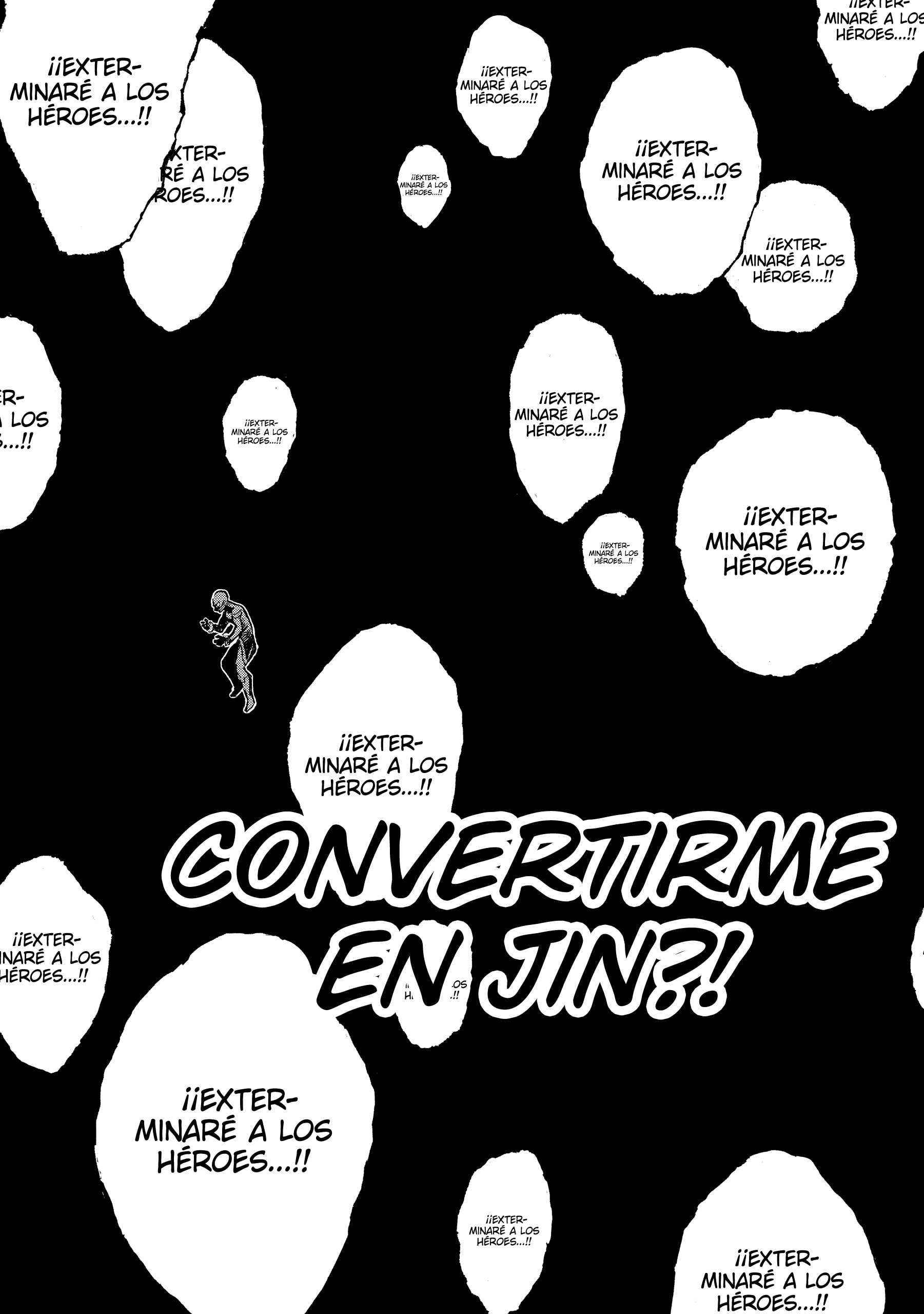 Read MY Hero Academia ES Manga Online