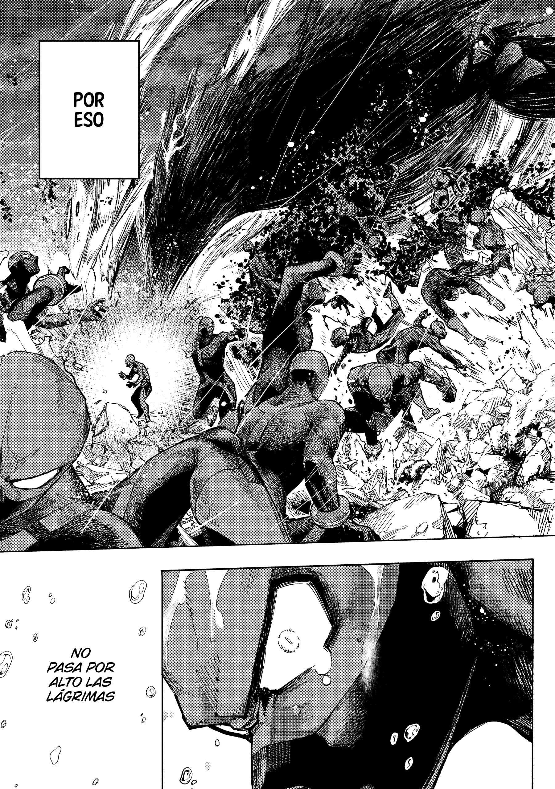 Read MY Hero Academia ES Manga Online