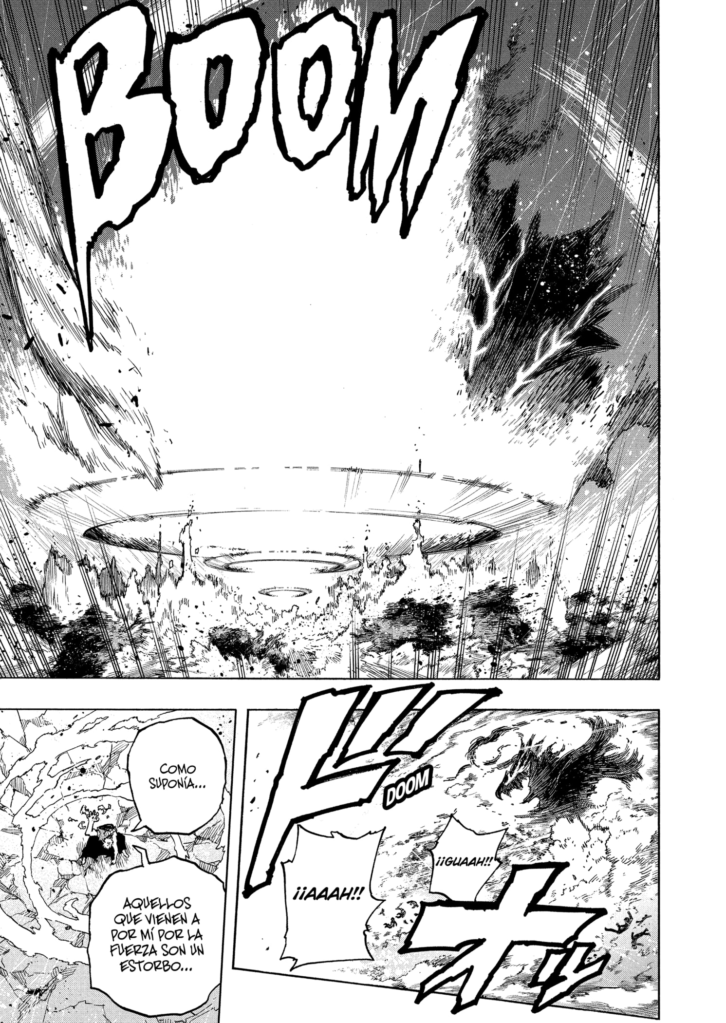 Read MY Hero Academia ES Manga Online