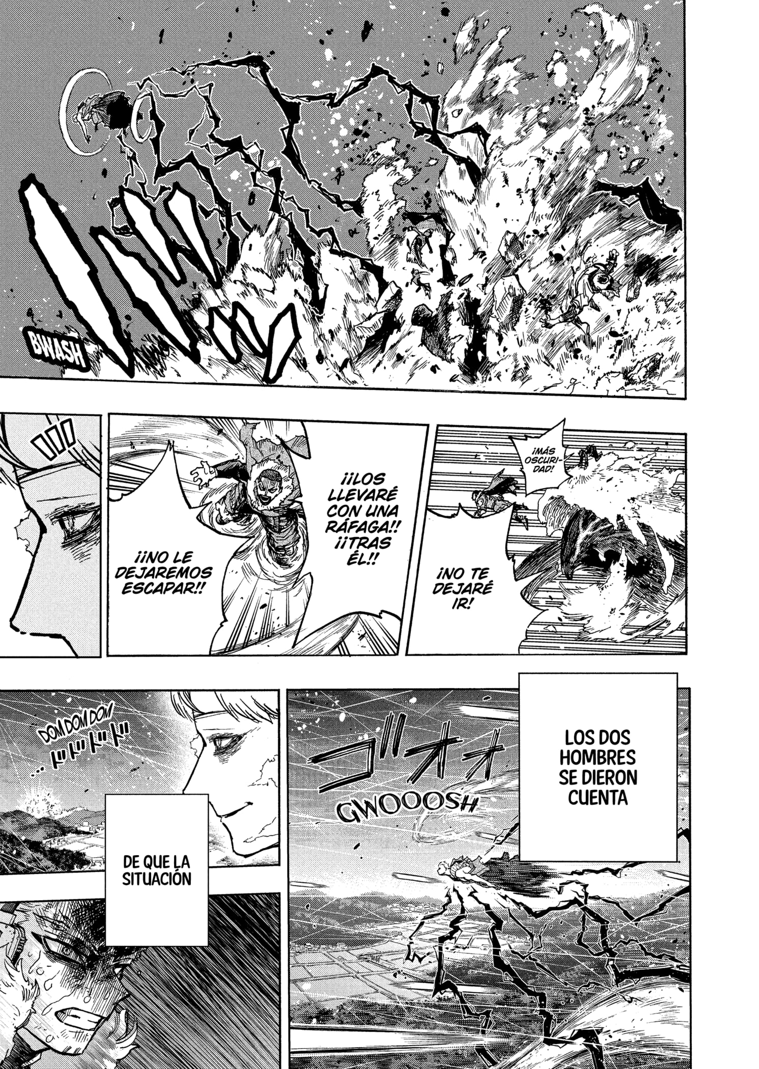 Read MY Hero Academia ES Manga Online