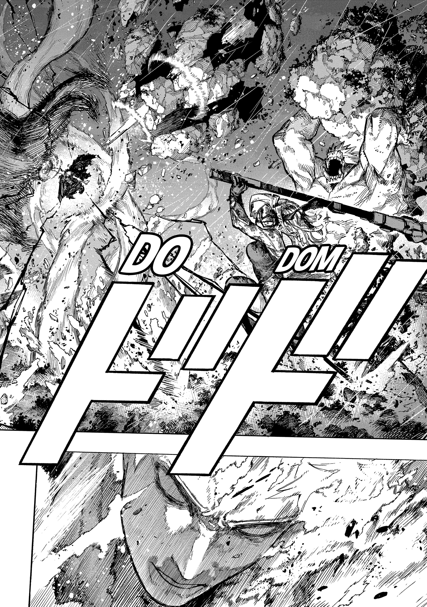 Read MY Hero Academia ES Manga Online