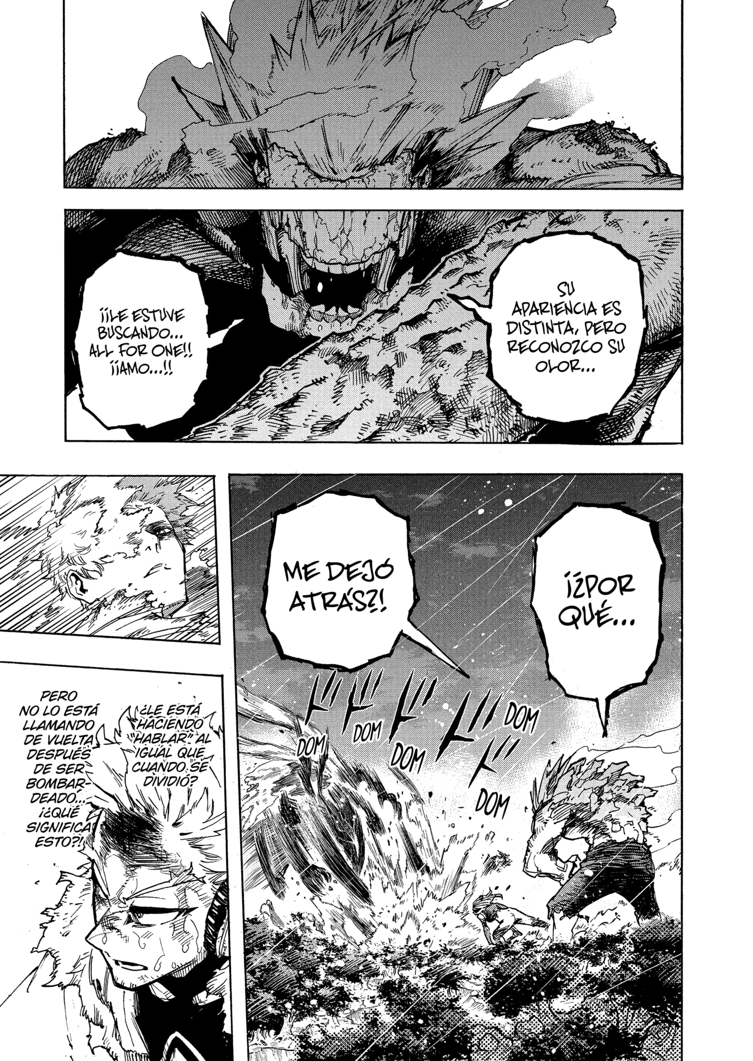 Read MY Hero Academia ES Manga Online