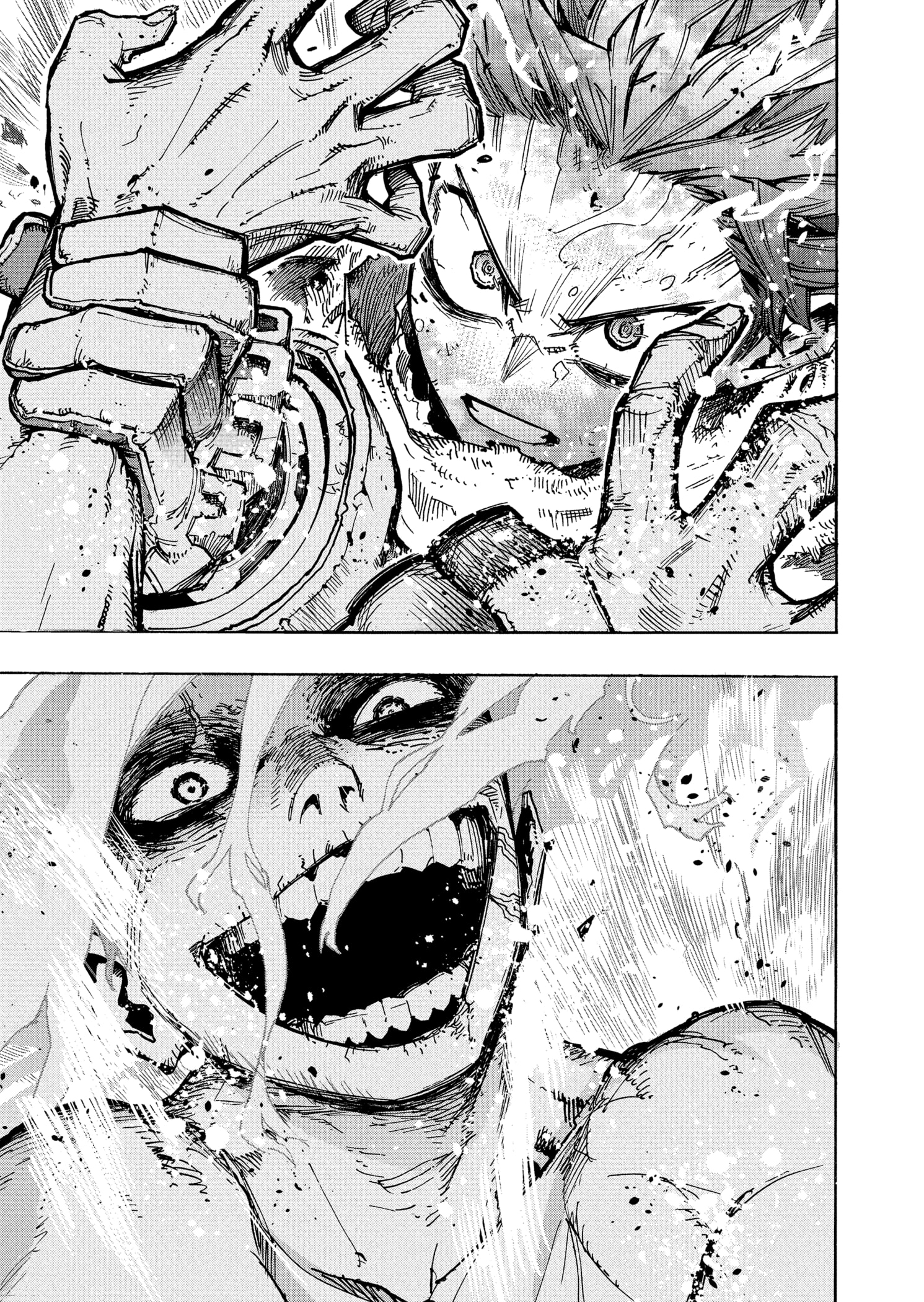 Read MY Hero Academia ES Manga Online