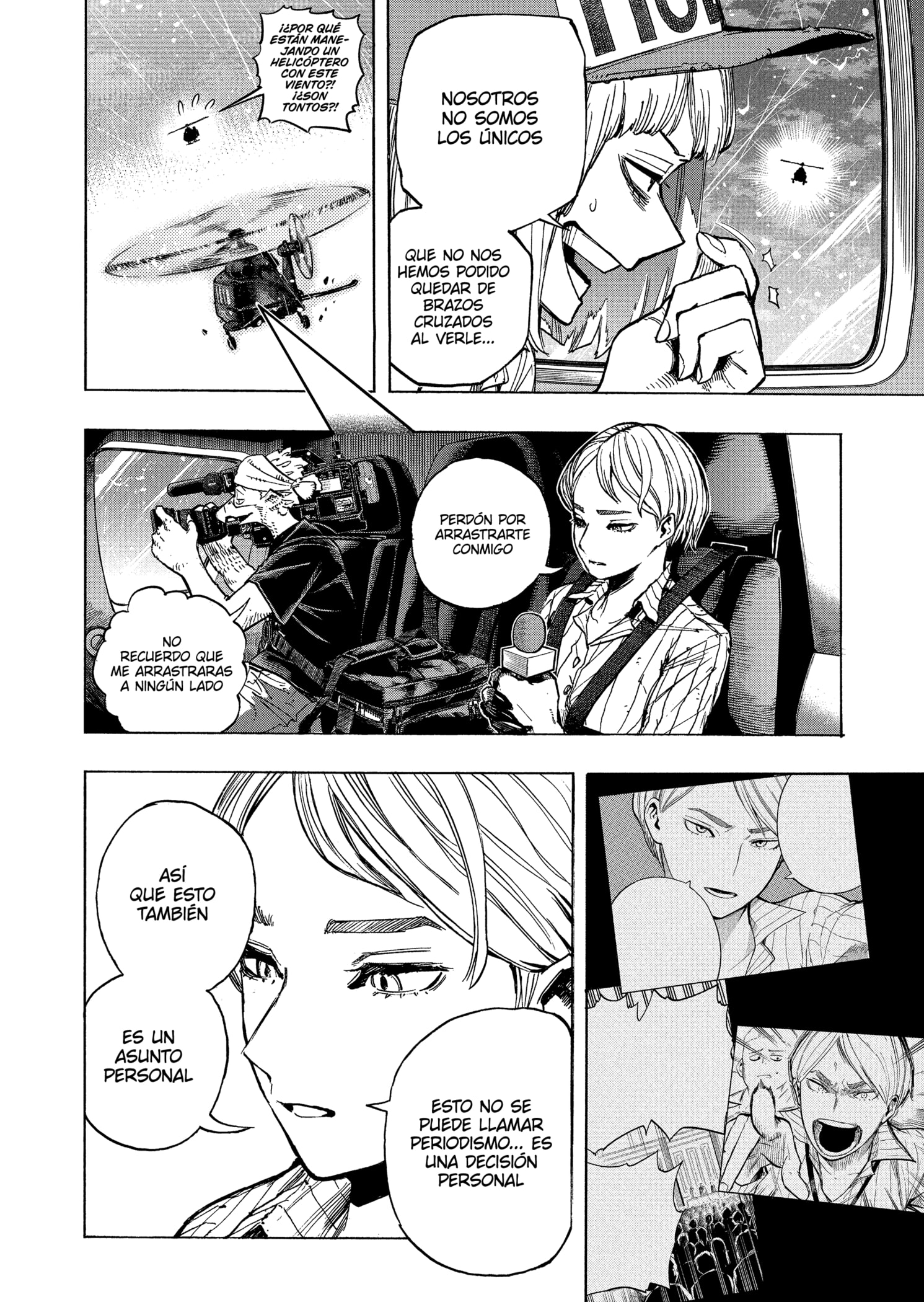 Read MY Hero Academia ES Manga Online