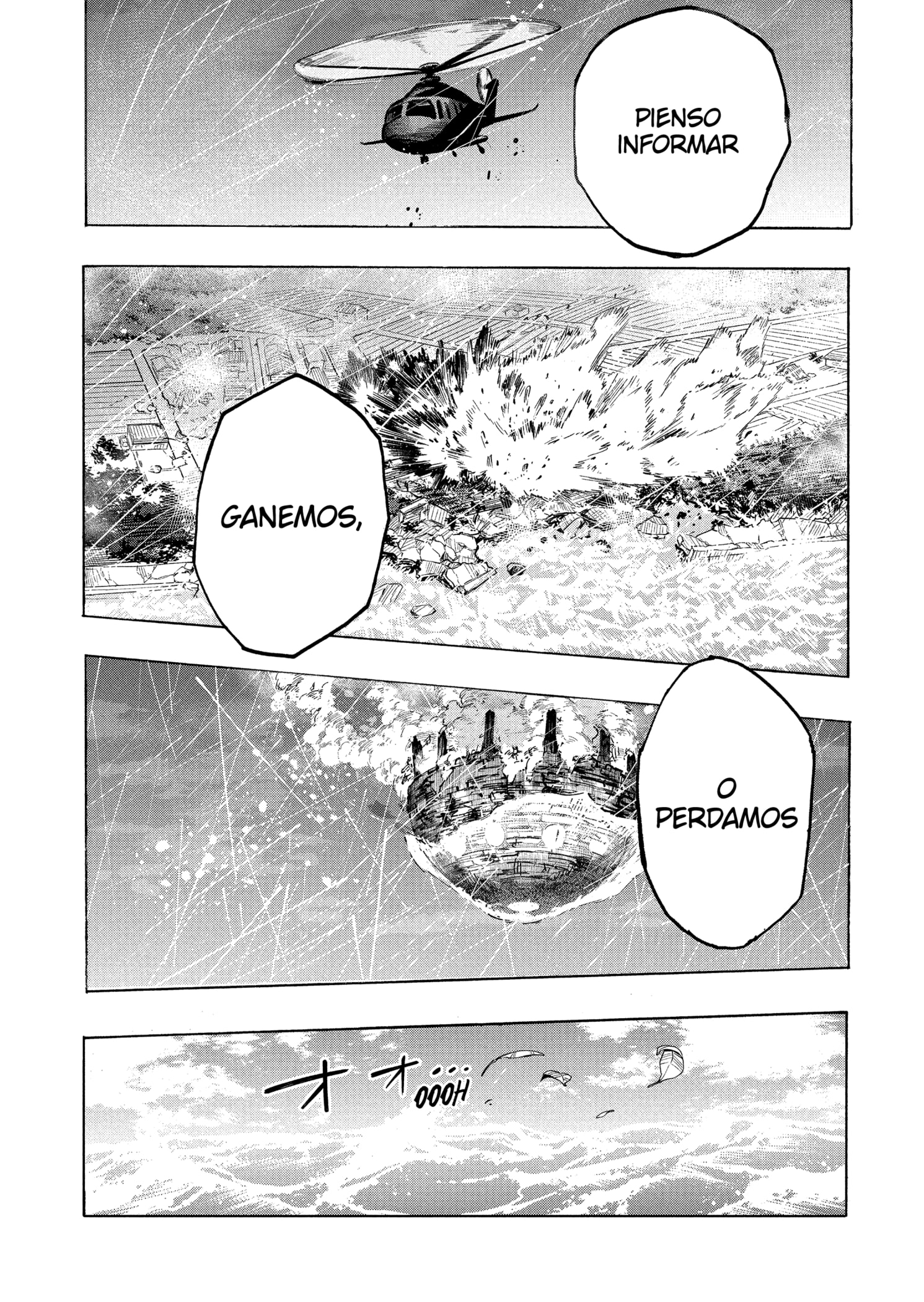 Read MY Hero Academia ES Manga Online