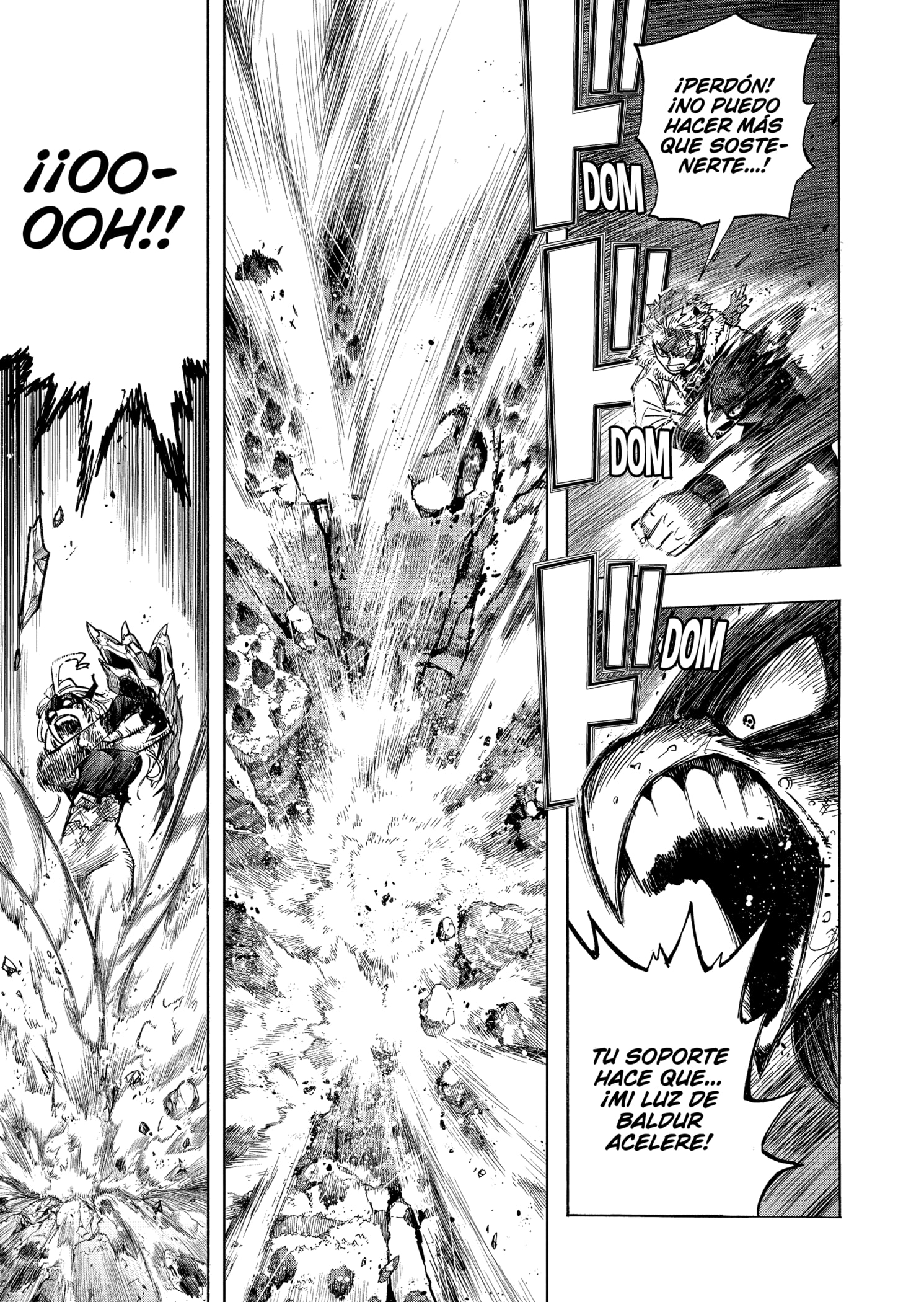 Read MY Hero Academia ES Manga Online