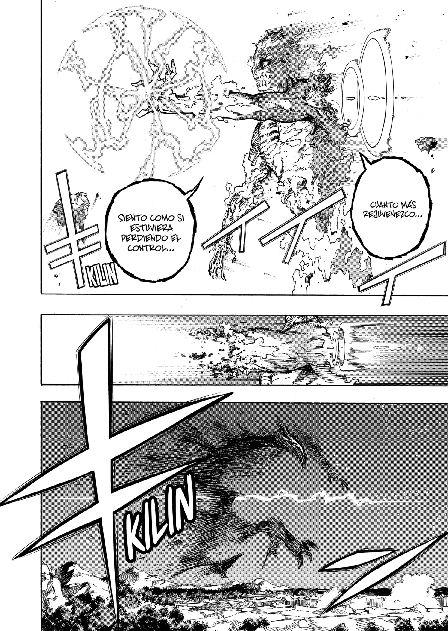 Read MY Hero Academia ES Manga Online