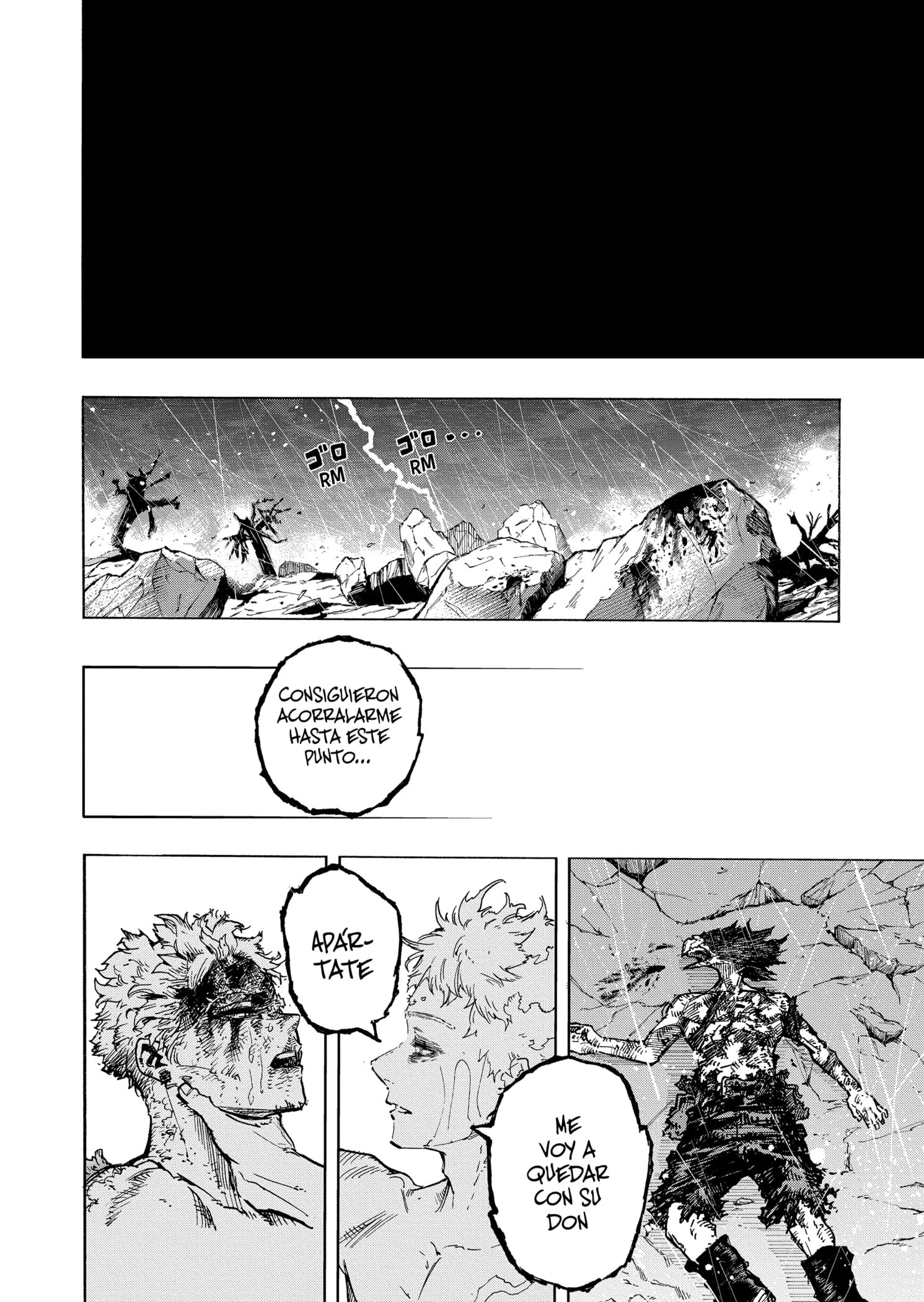 Read MY Hero Academia ES Manga Online