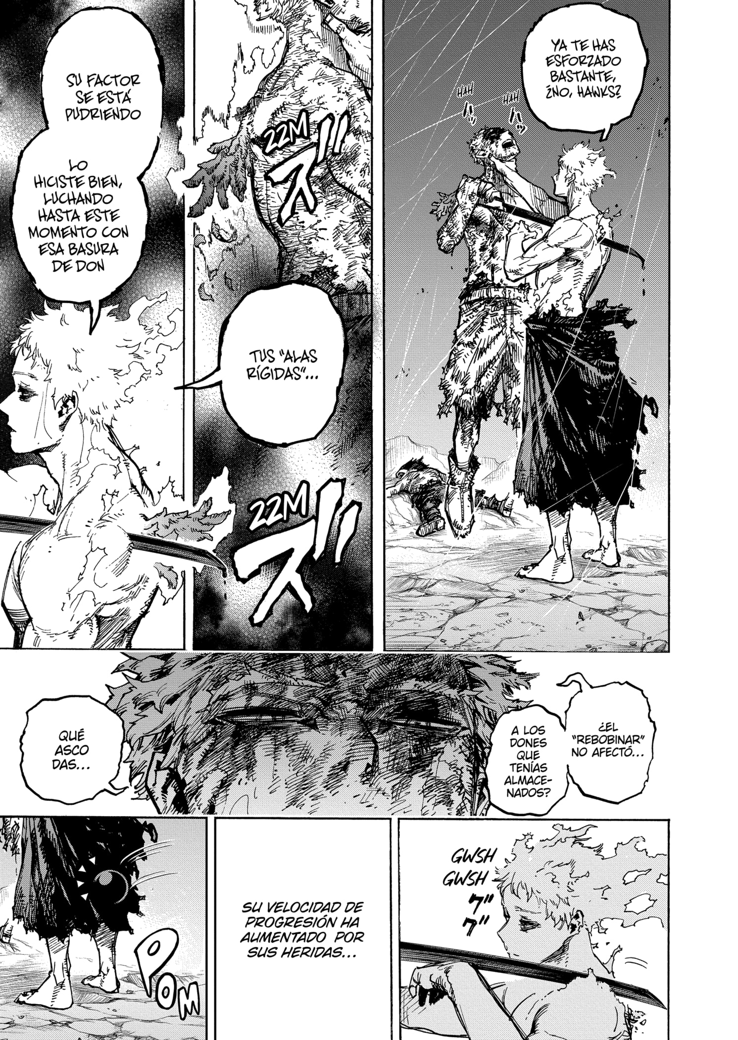Read MY Hero Academia ES Manga Online