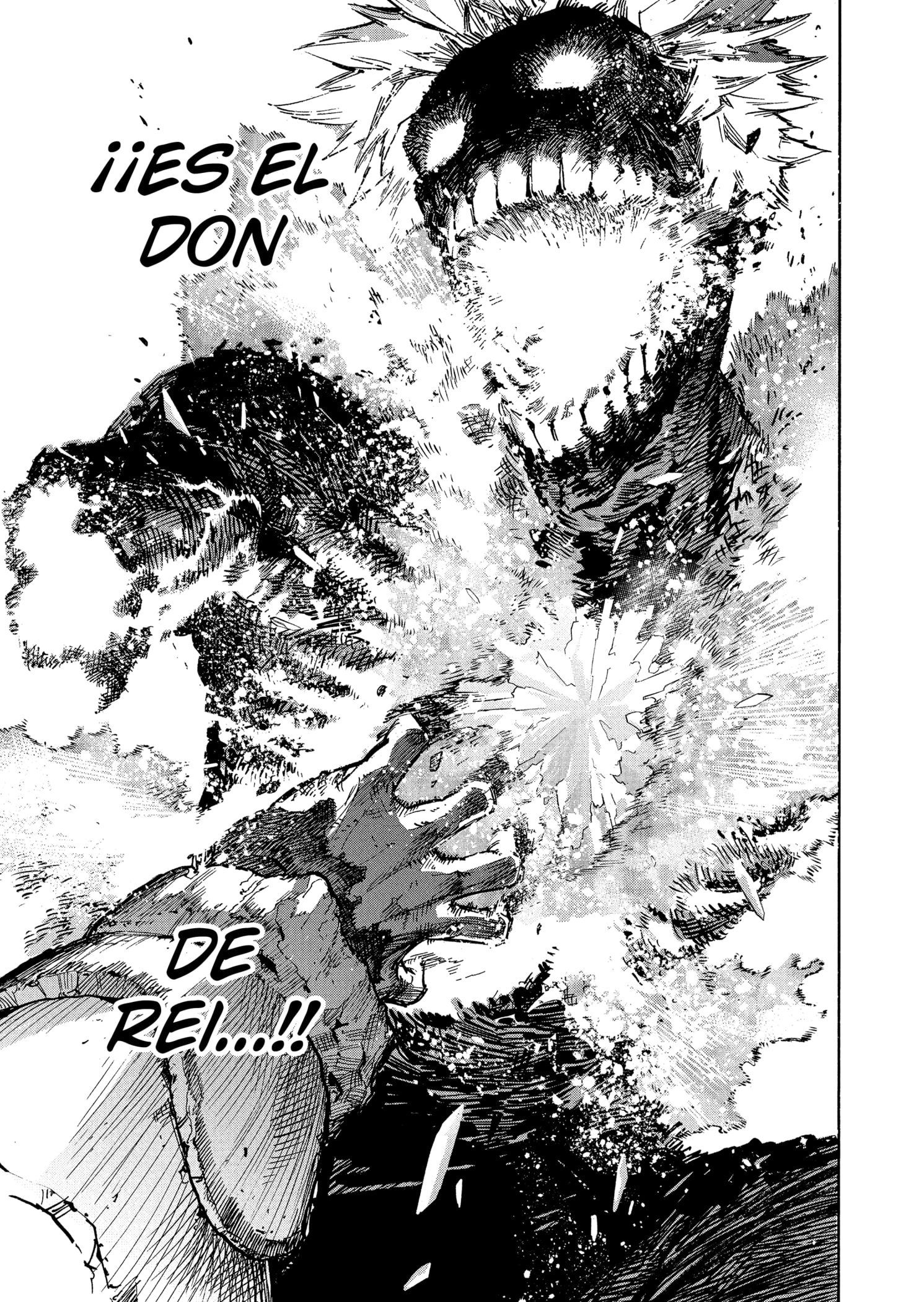 Read MY Hero Academia ES Manga Online