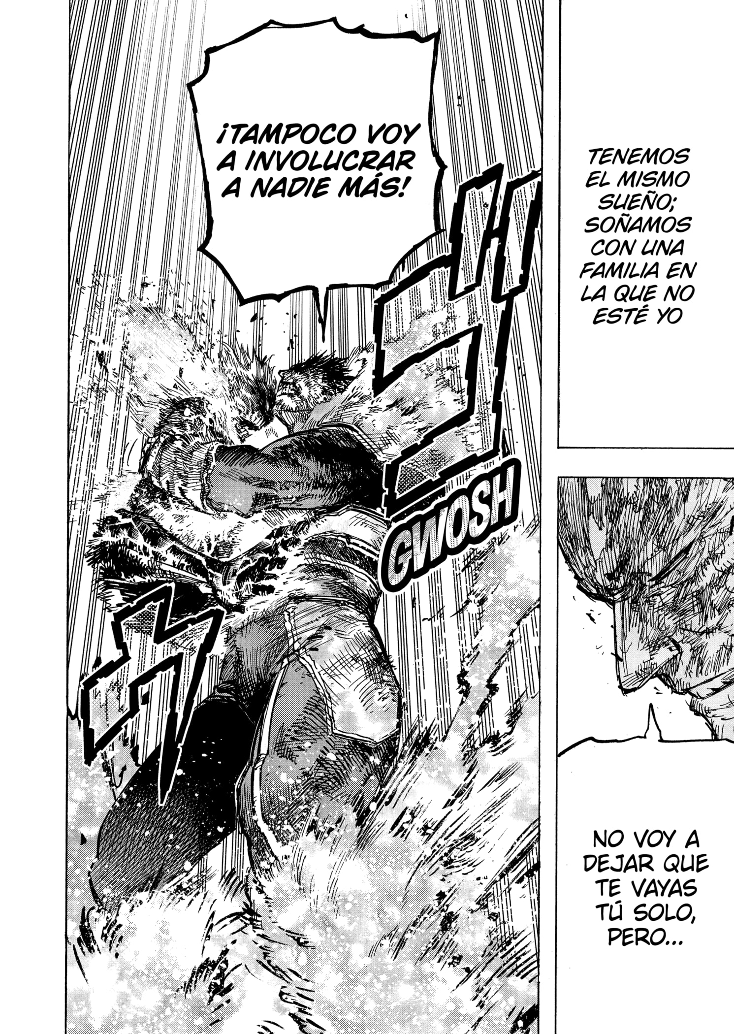 Read MY Hero Academia ES Manga Online