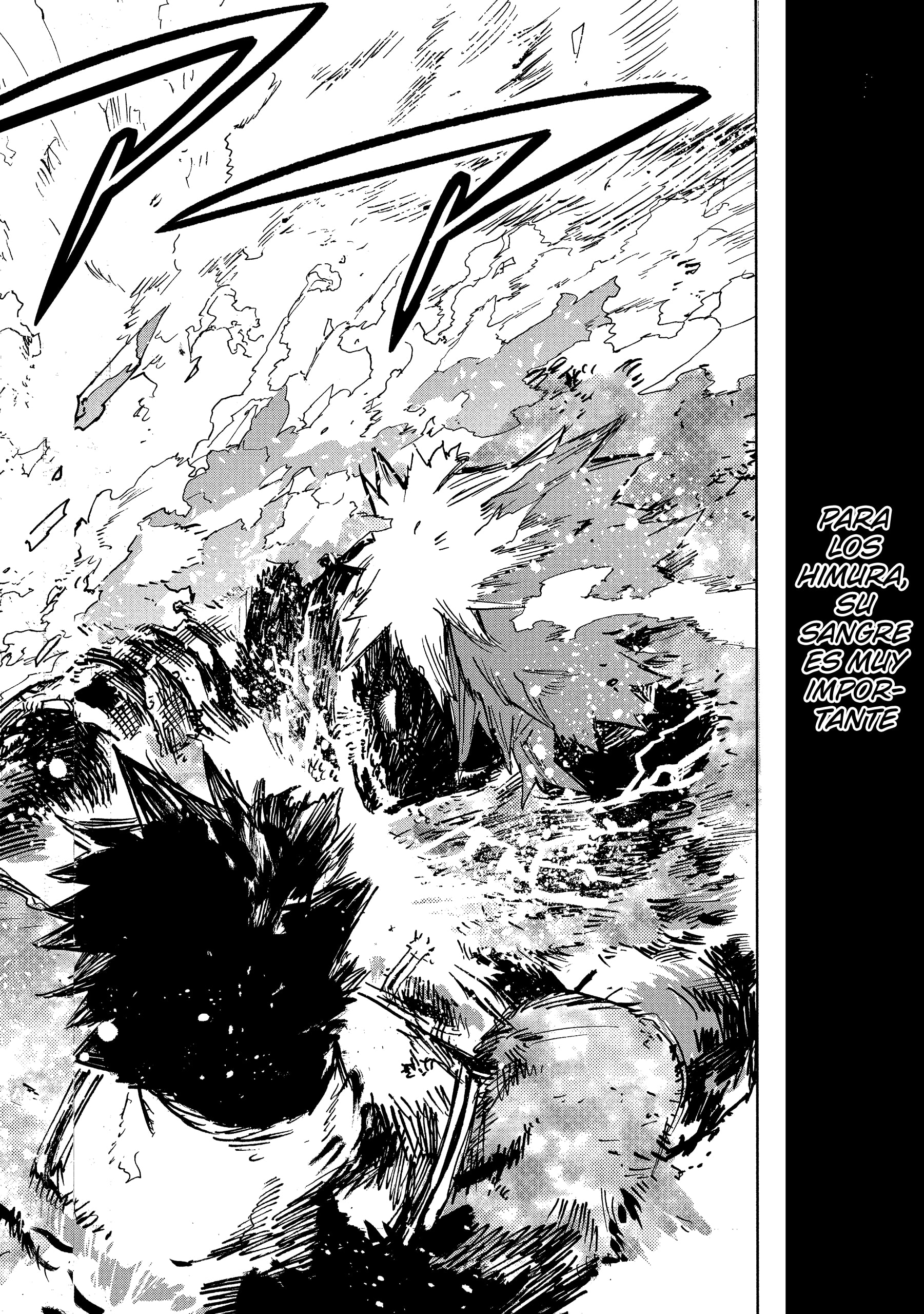 Read MY Hero Academia ES Manga Online