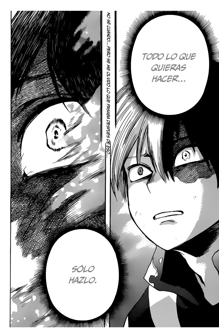 Read MY Hero Academia ES Manga Online