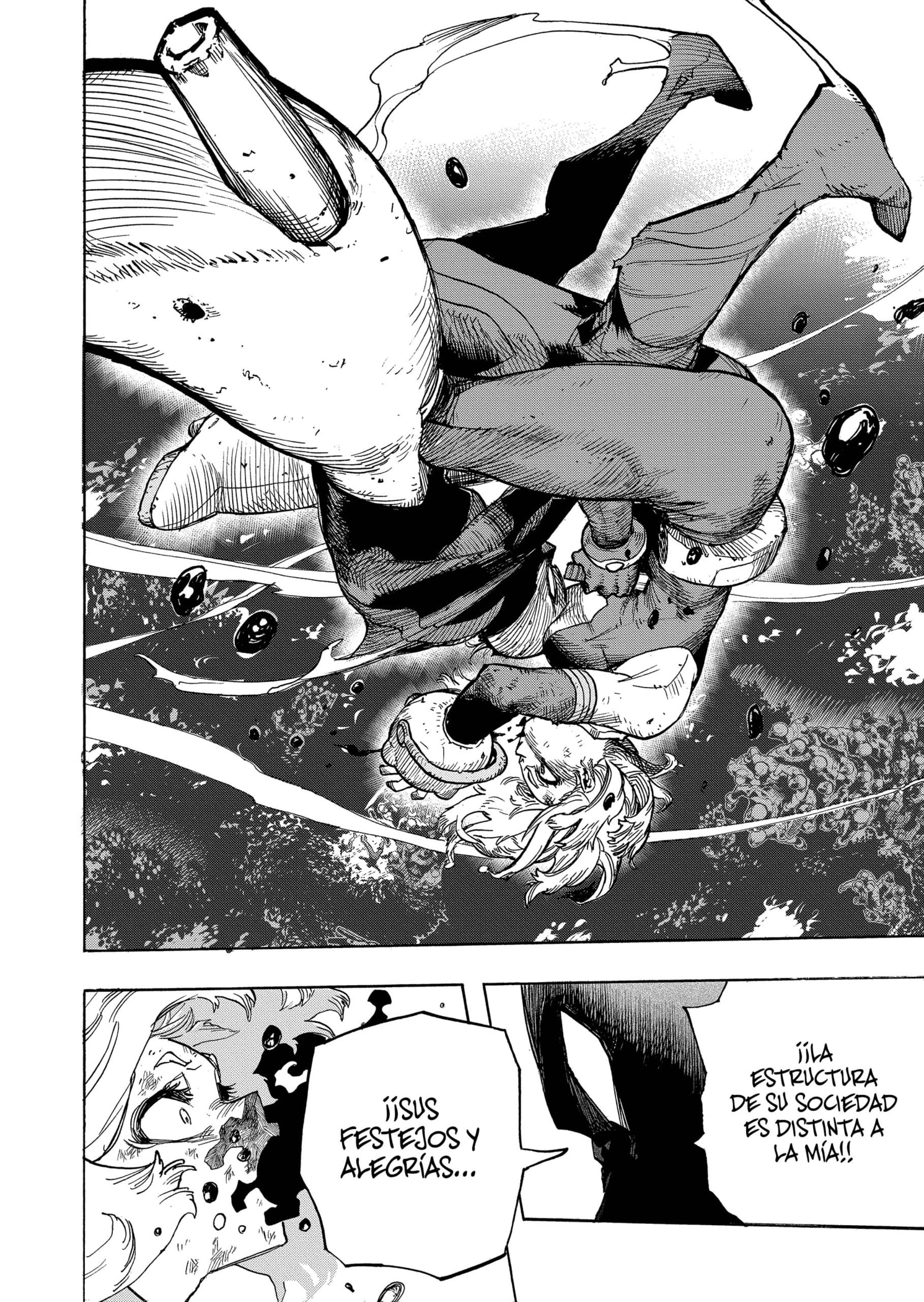 Read MY Hero Academia ES Manga Online