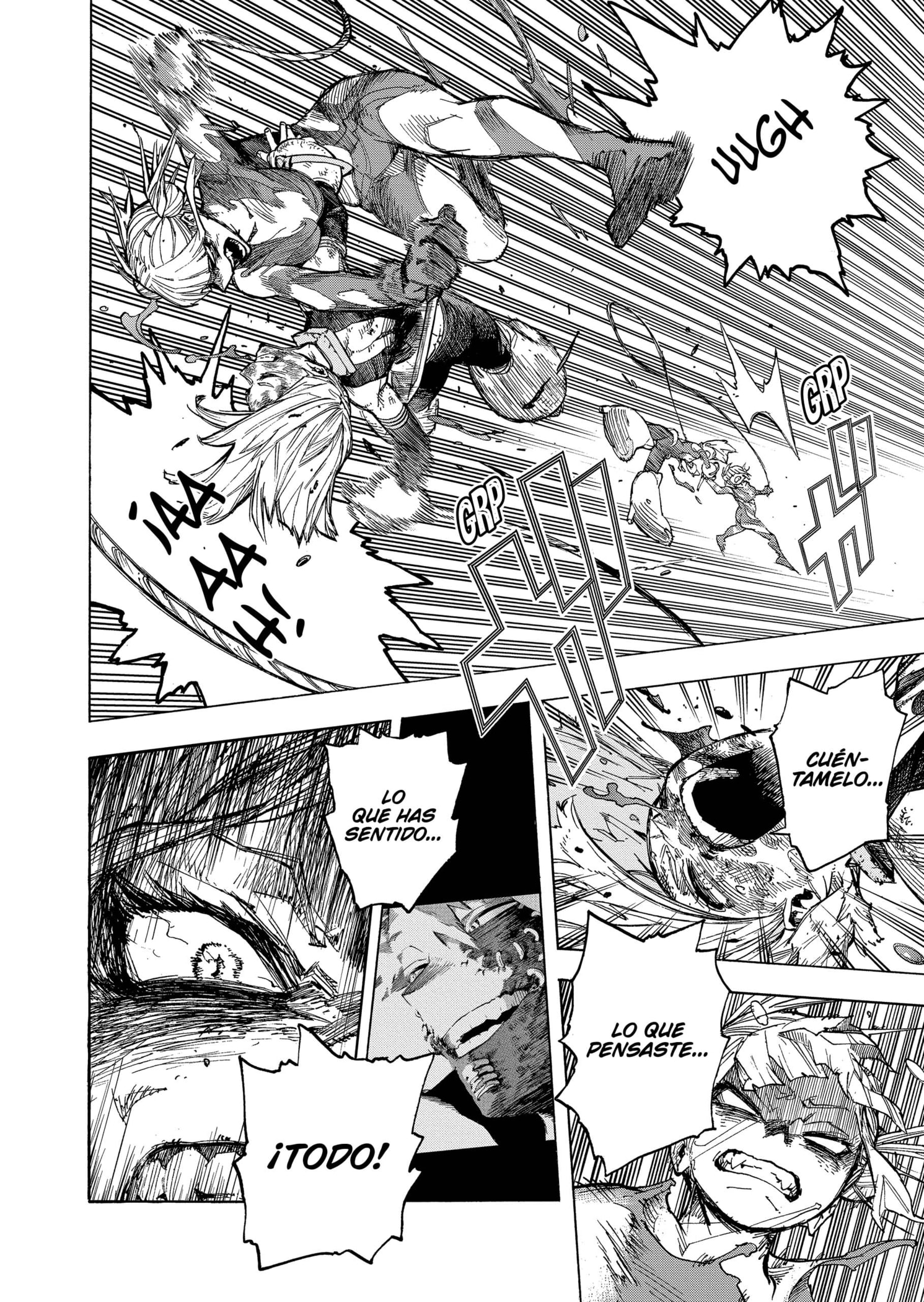 Read MY Hero Academia ES Manga Online