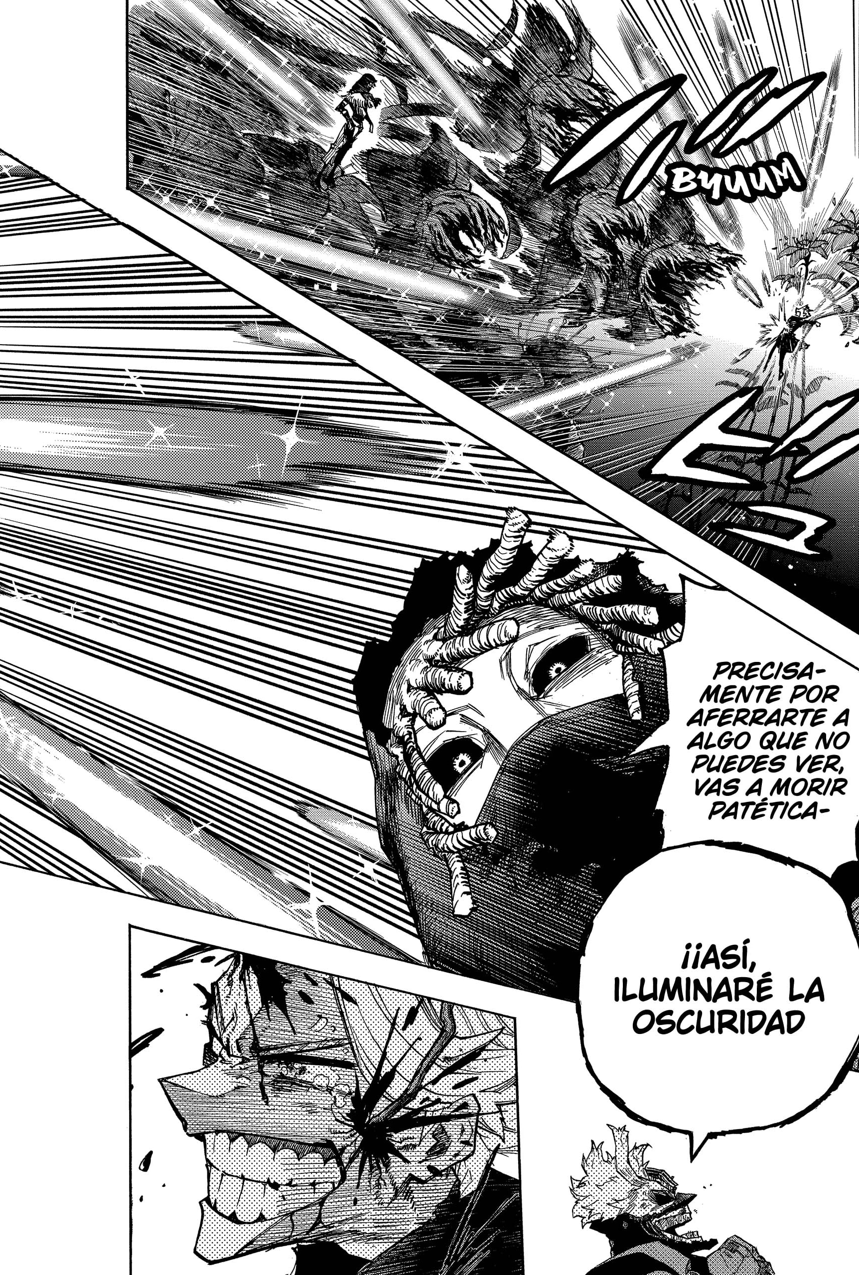Read MY Hero Academia ES Manga Online