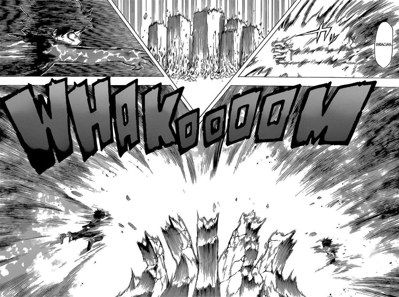 Read MY Hero Academia ES Manga Online