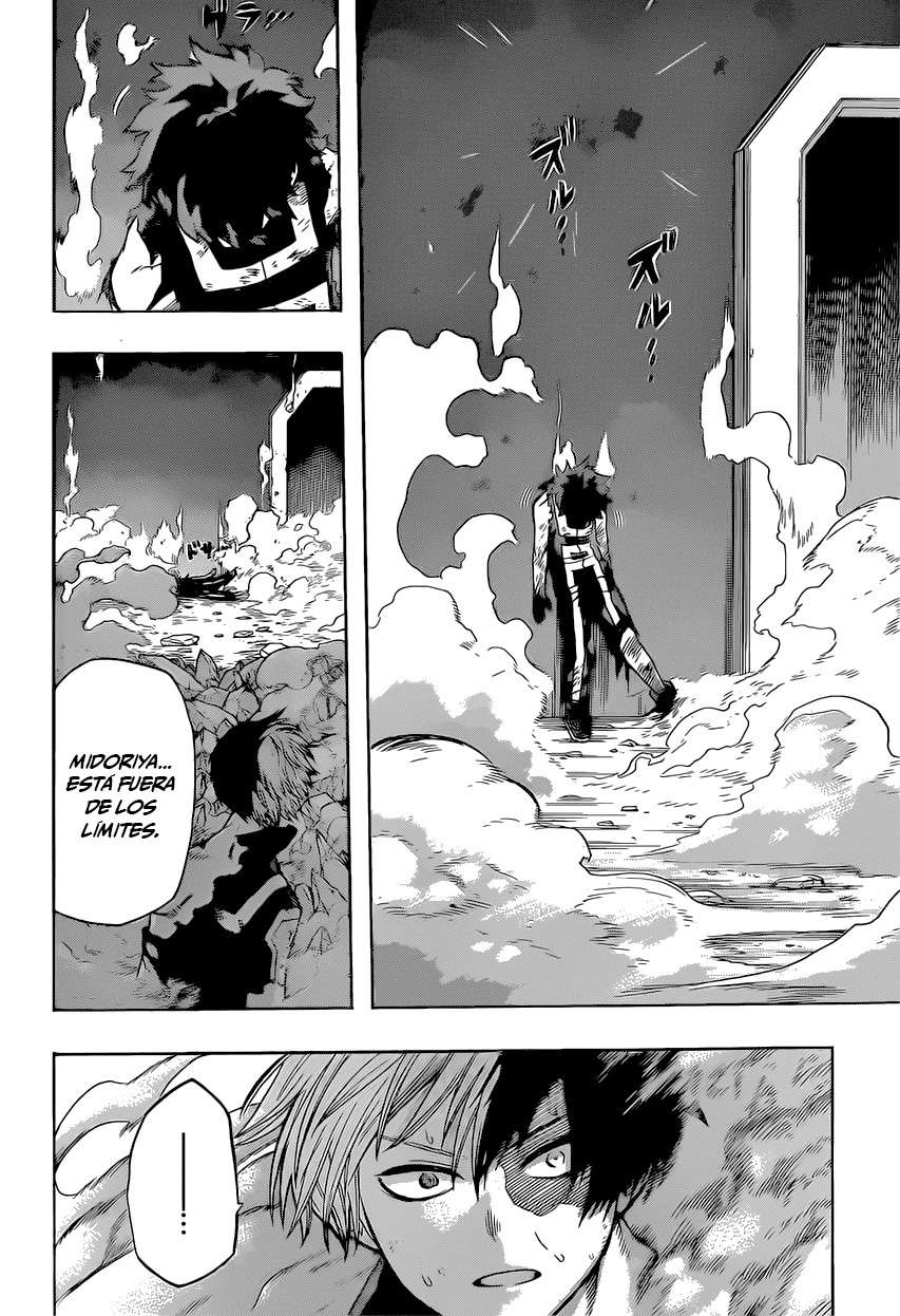 Read MY Hero Academia ES Manga Online