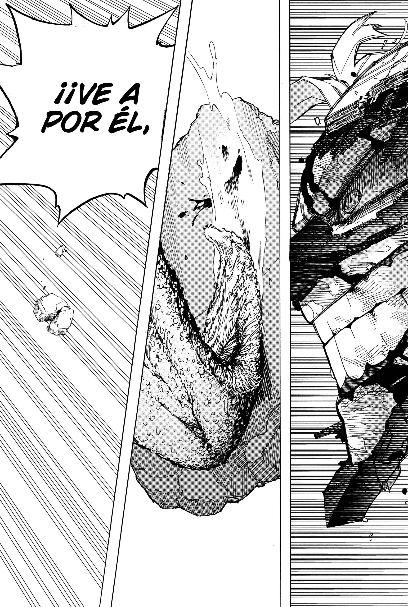 Read MY Hero Academia ES Manga Online