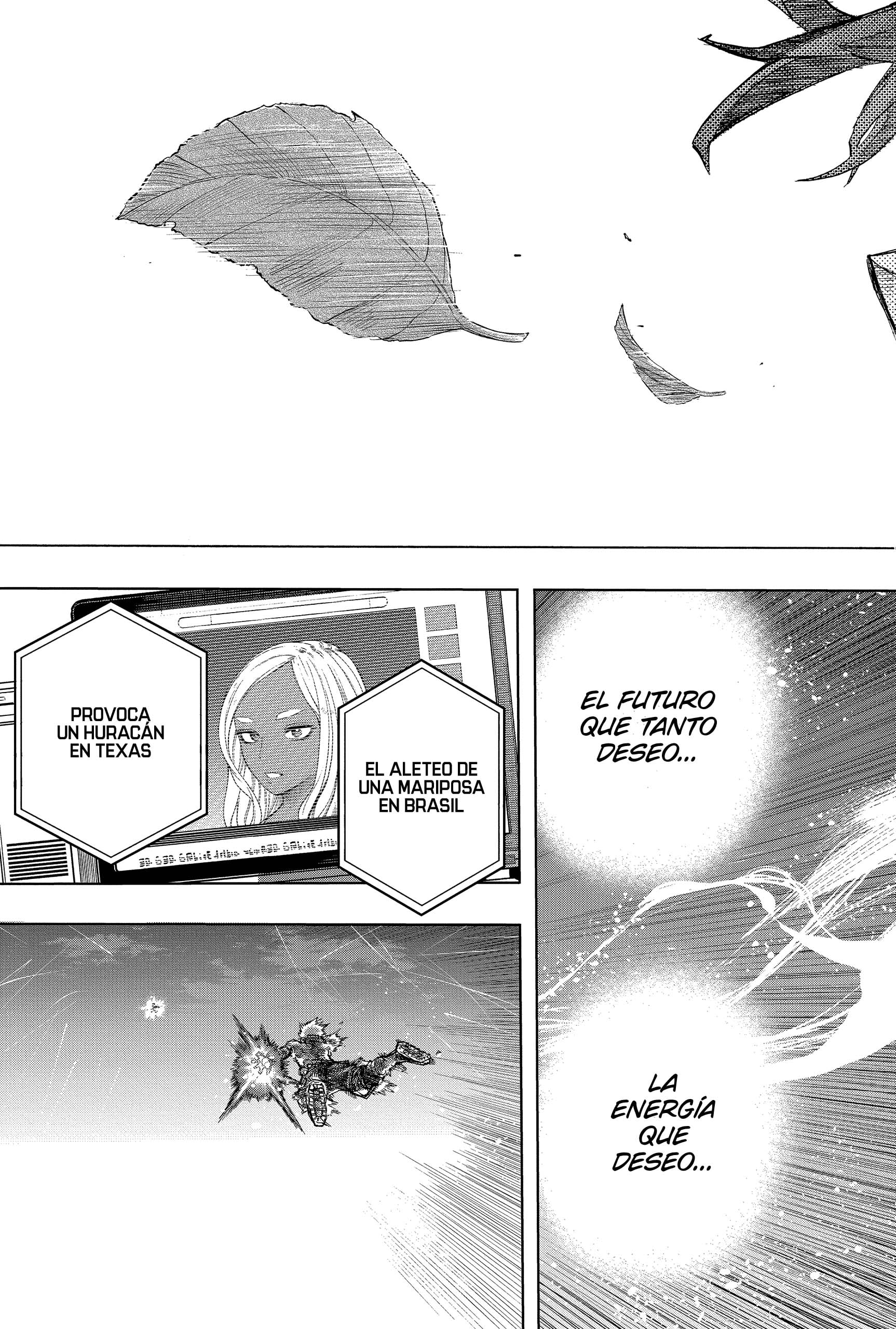 Read MY Hero Academia ES Manga Online