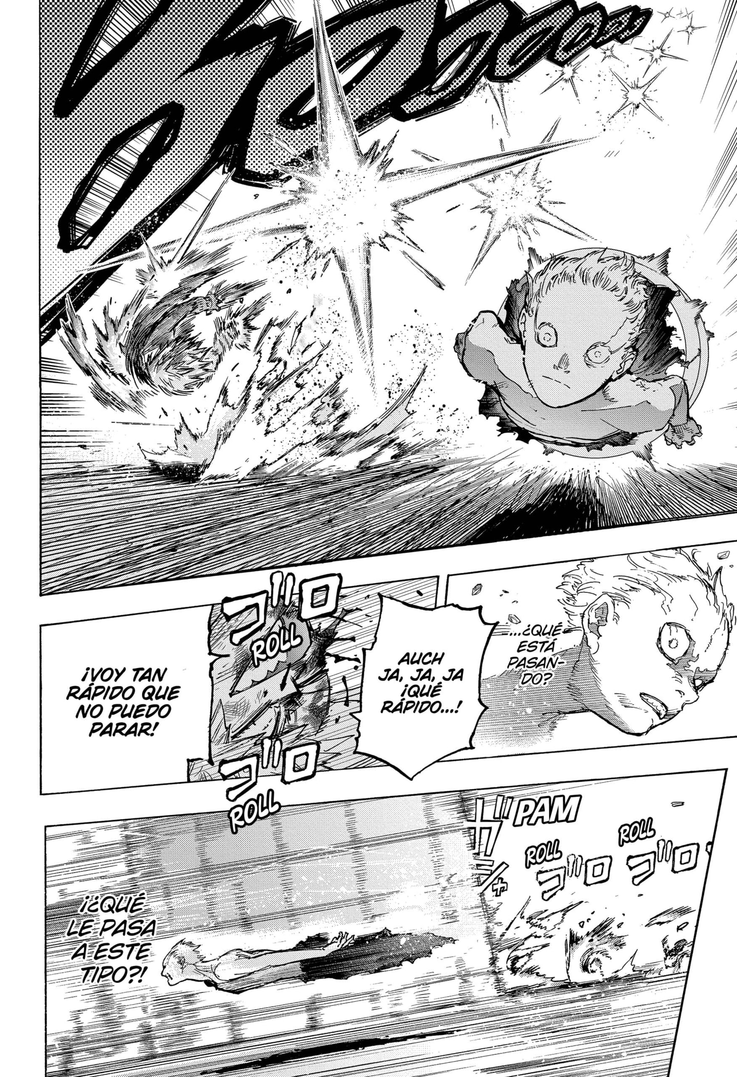 Read MY Hero Academia ES Manga Online