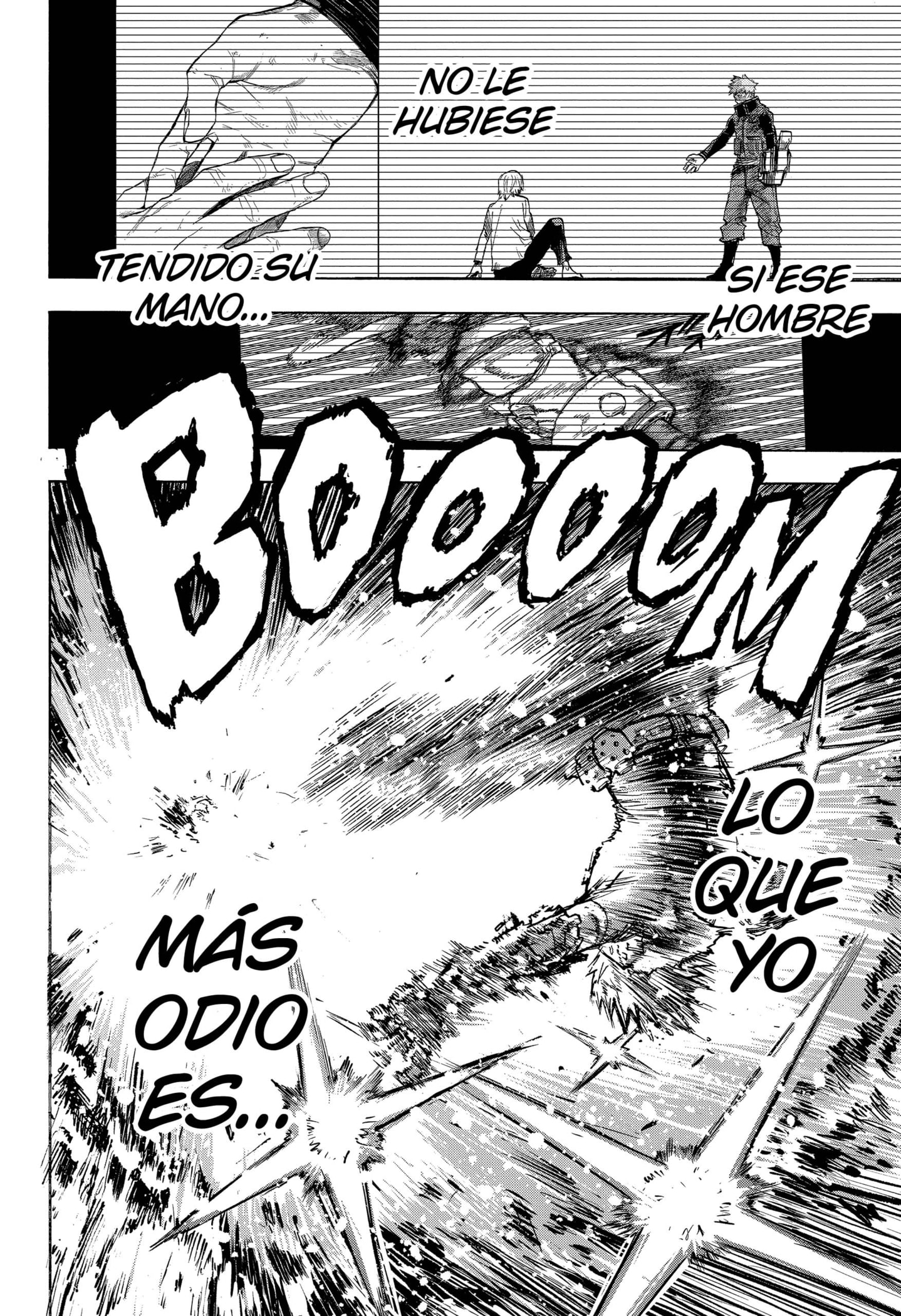 Read MY Hero Academia ES Manga Online