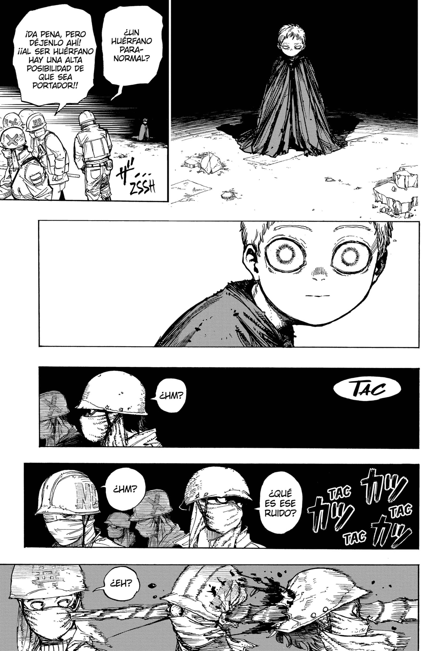 Read MY Hero Academia ES Manga Online