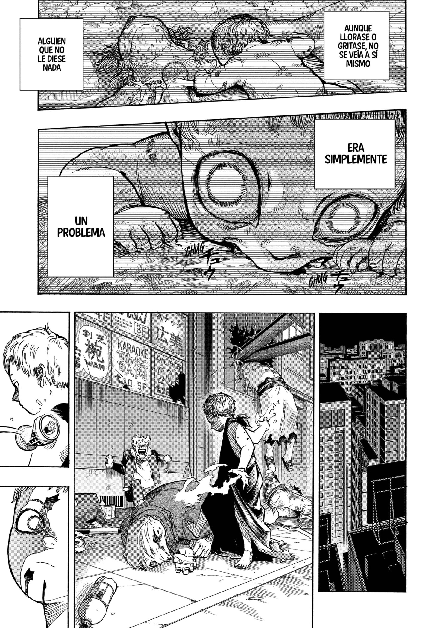 Read MY Hero Academia ES Manga Online