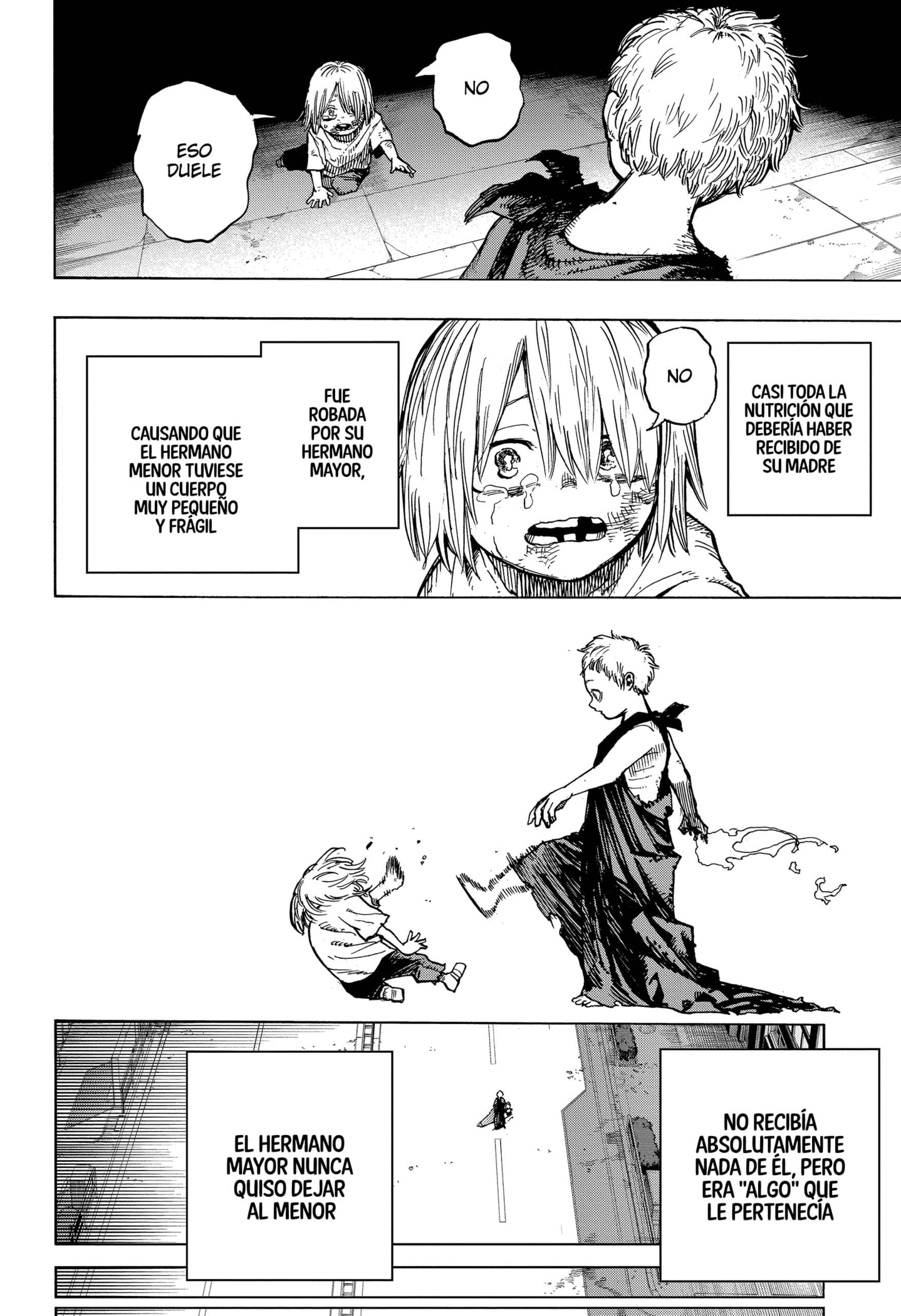 Read MY Hero Academia ES Manga Online