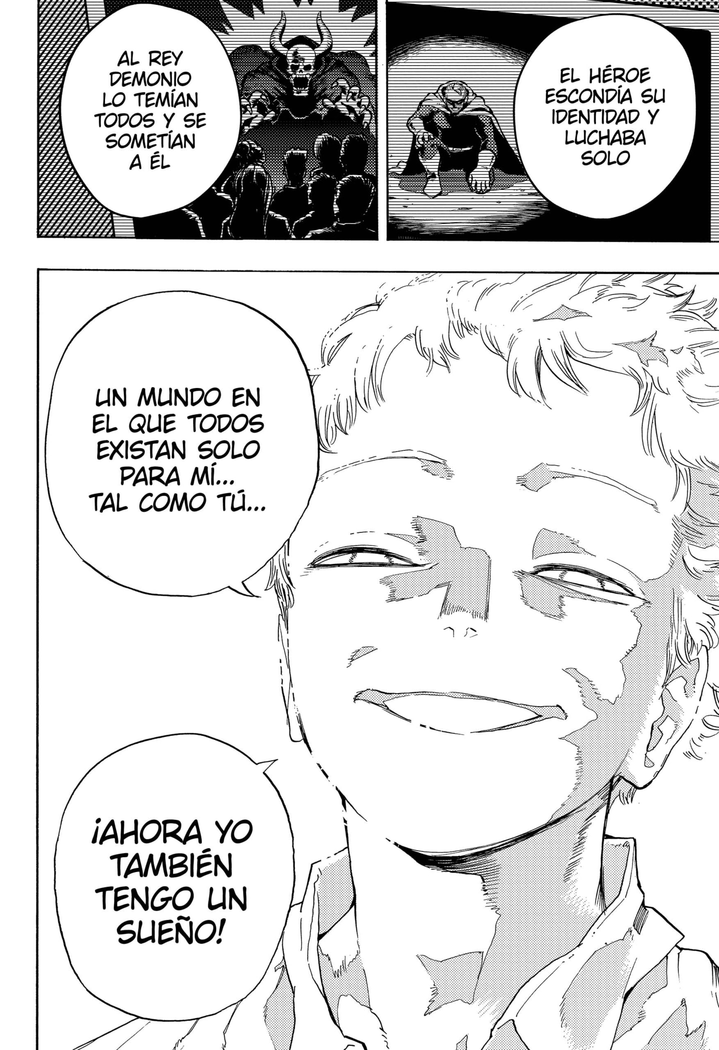 Read MY Hero Academia ES Manga Online