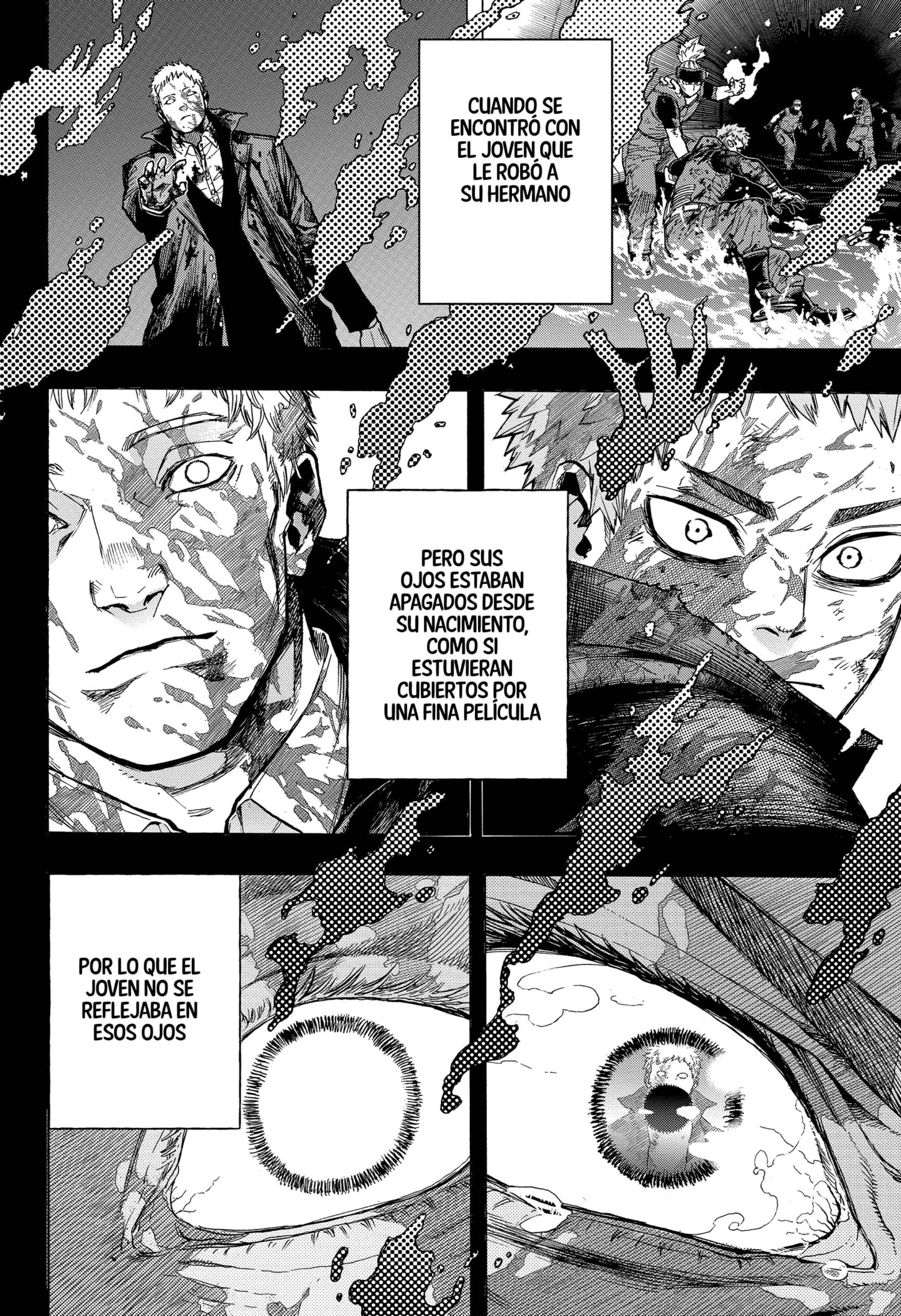 Read MY Hero Academia ES Manga Online