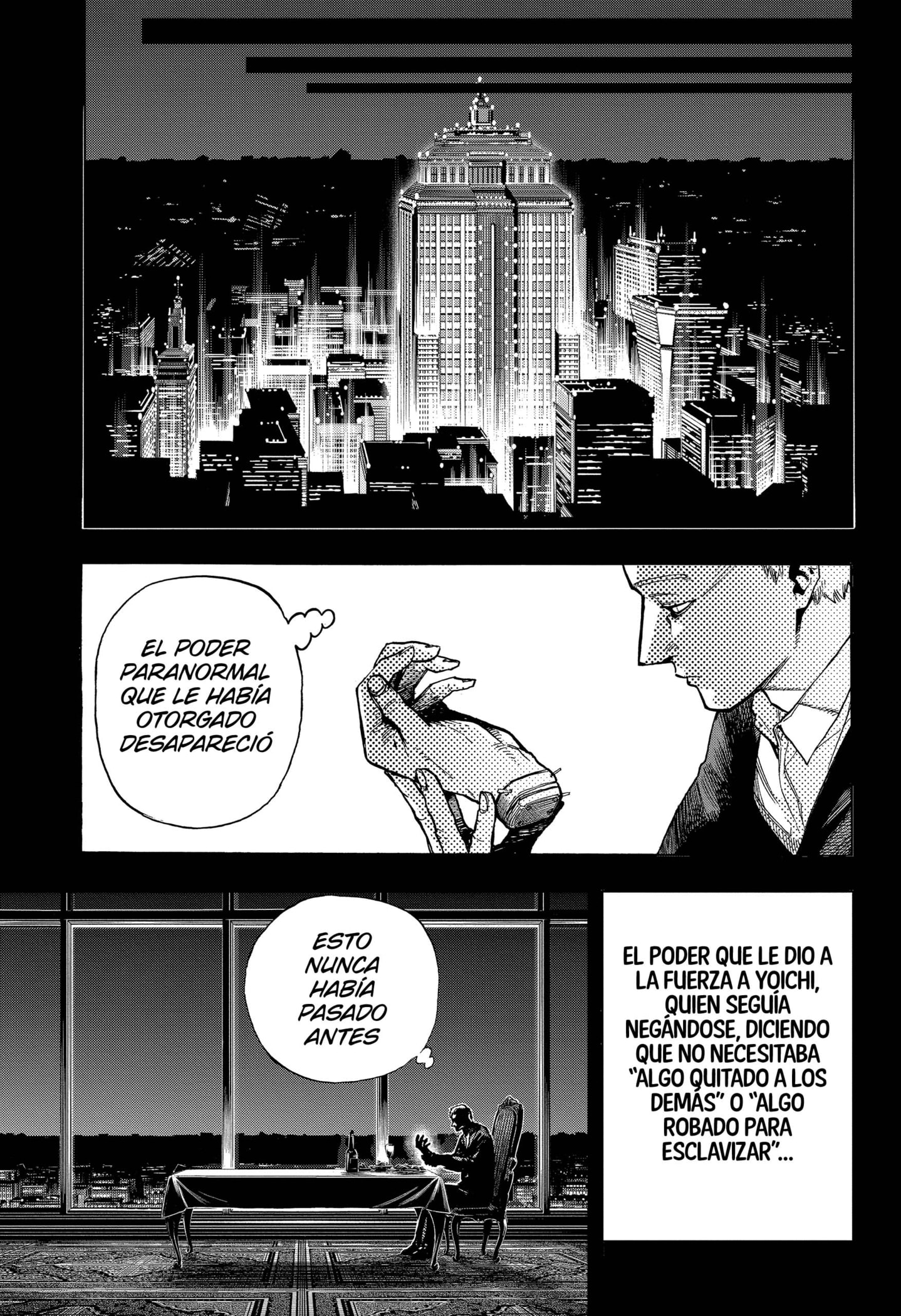 Read MY Hero Academia ES Manga Online