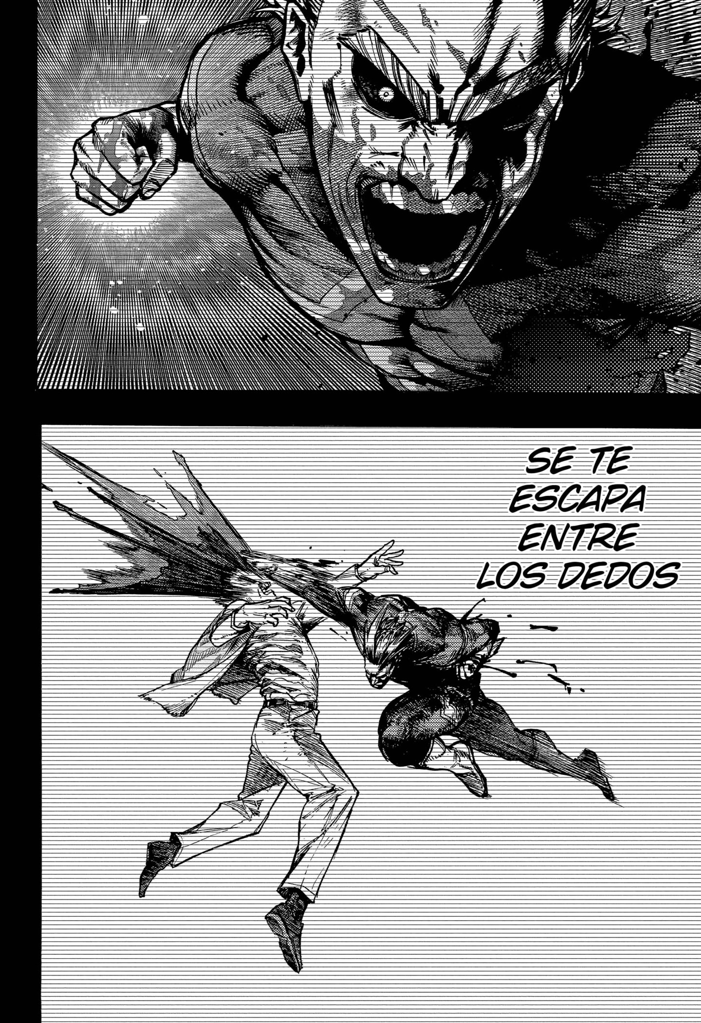 Read MY Hero Academia ES Manga Online
