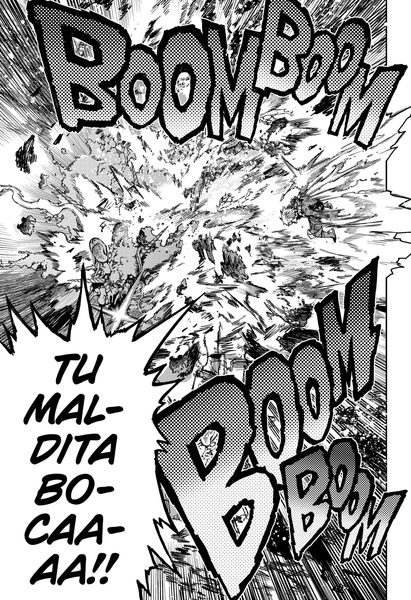 Read MY Hero Academia ES Manga Online